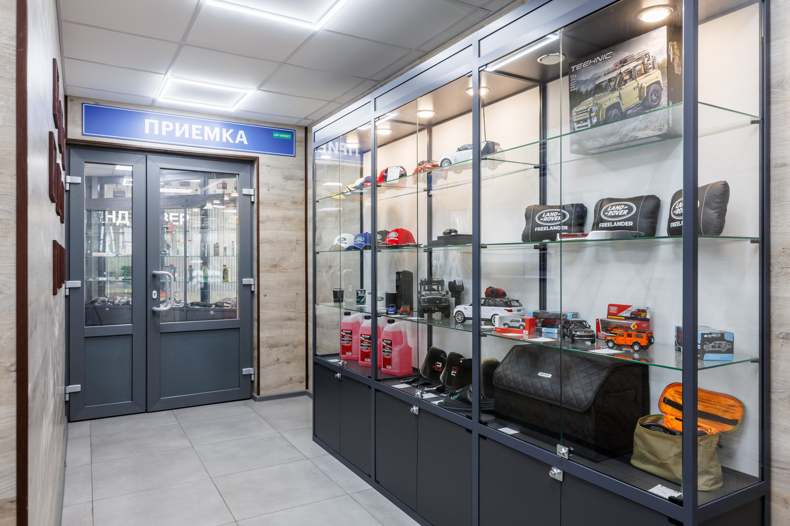 Фотосъёмка для автосервиса СПб