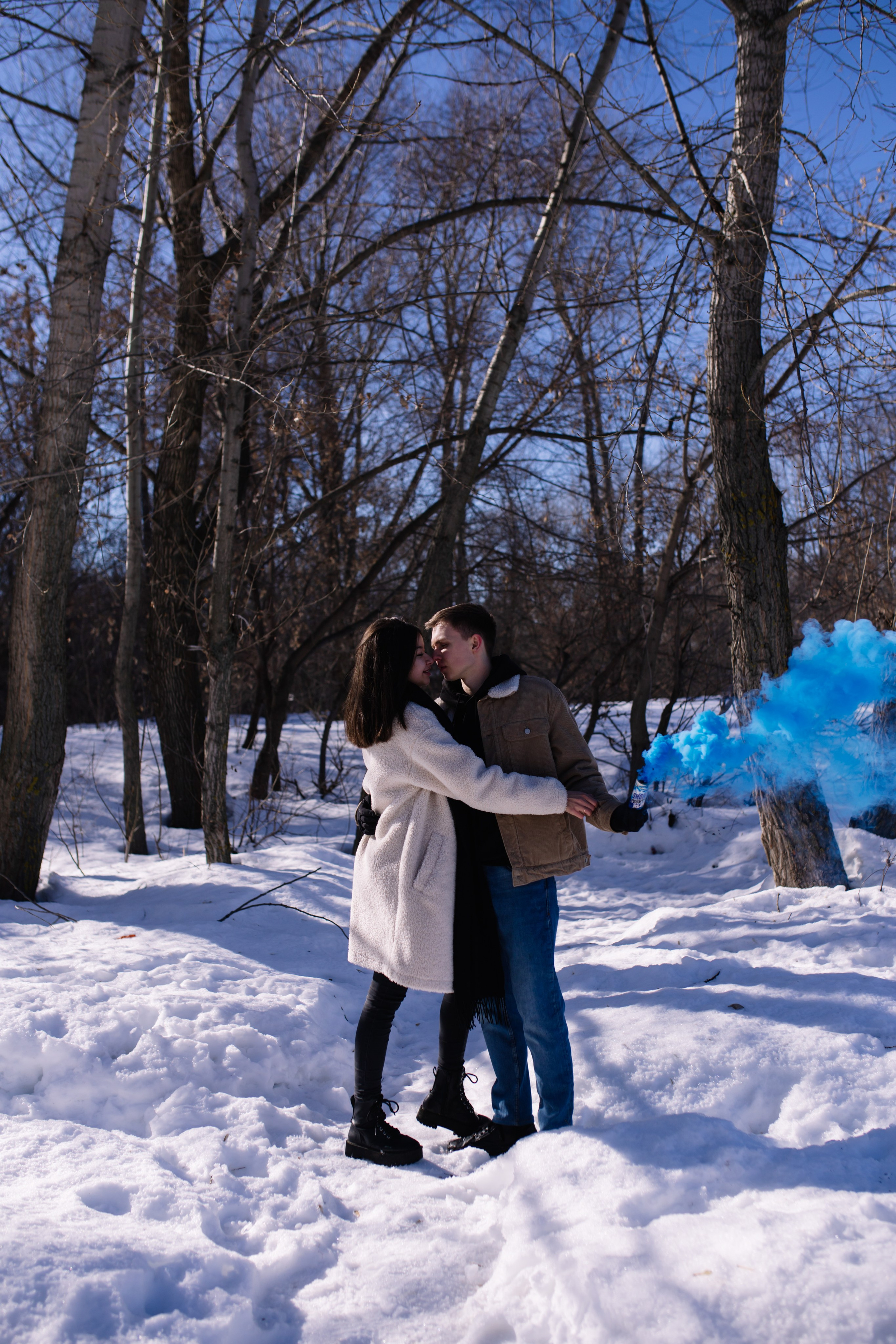 Денис и Олеся. Марина Шаймухаметова. Фотограф в Уфе