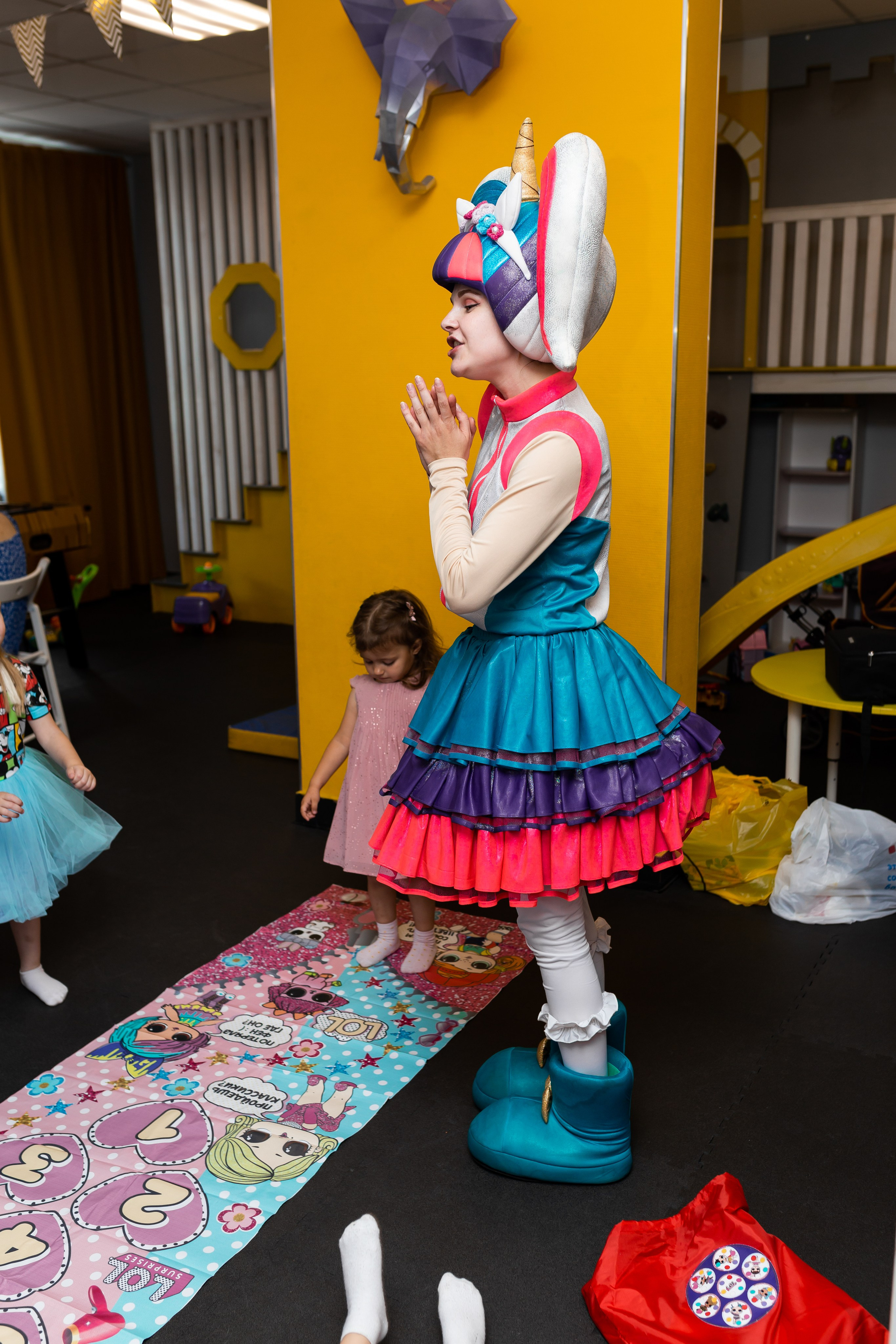 День рождение Киры. Марина Шаймухаметова. Фотограф в Уфе