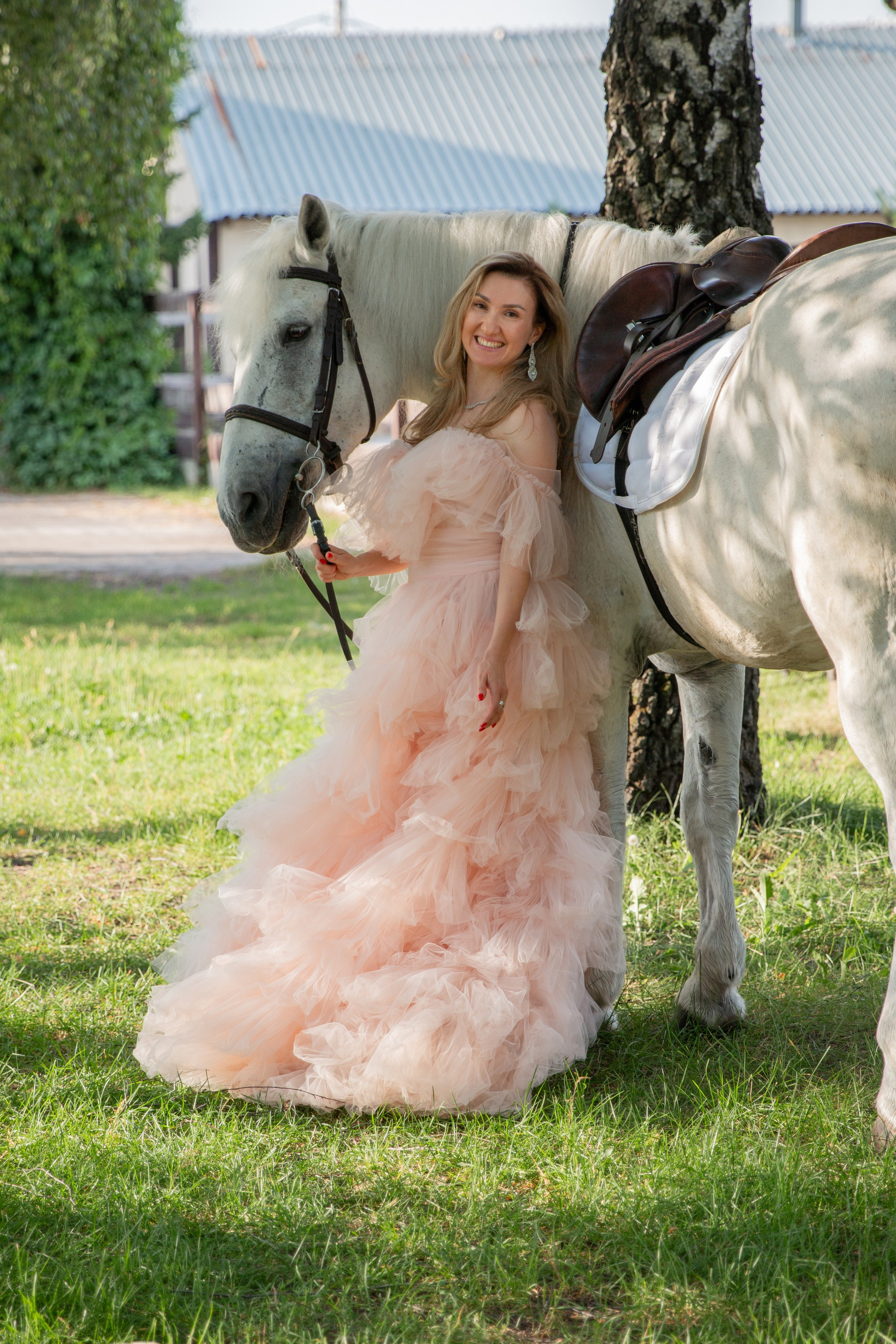 Фотосессии с лошадьми в Москве и Московской области. Конный фотограф Алеся Нечаева
