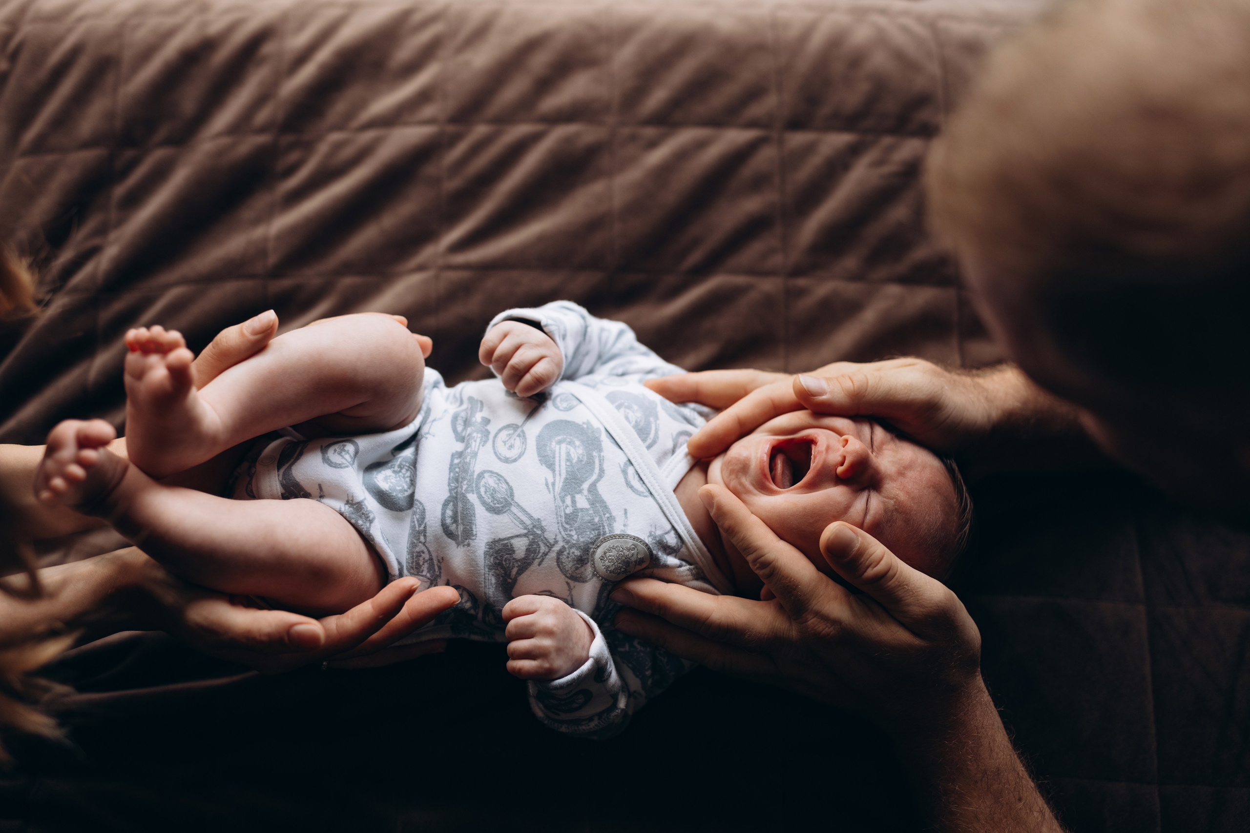 Максим, Настя, Саша. Фотограф Людмила Оюн