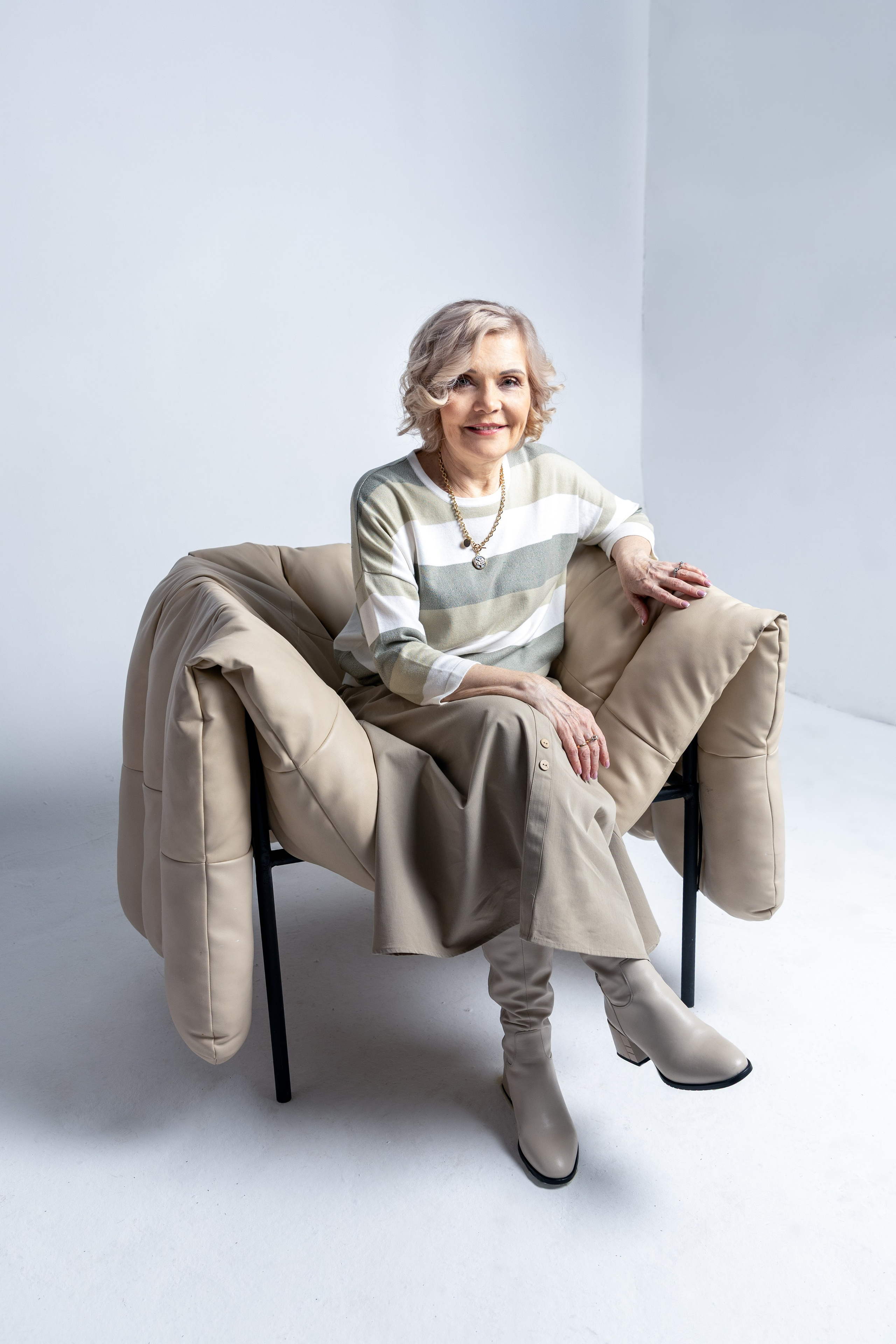 Юбилей студийная съемка 13/04/2025. Семейный фотограф Израиль