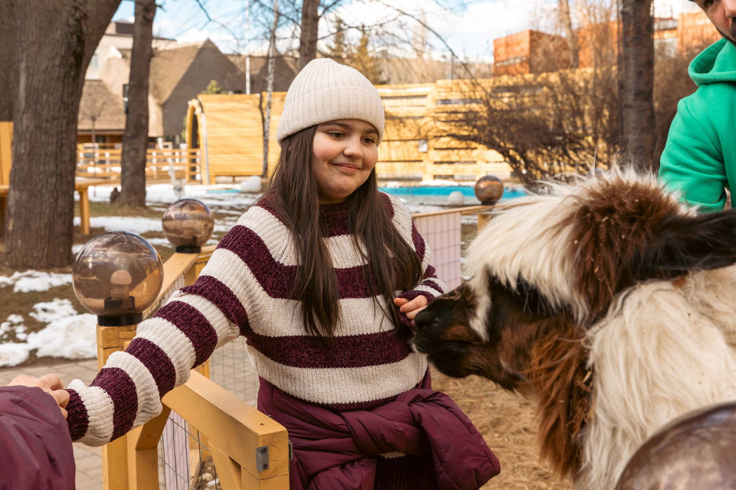 Zoo. Семейный фотограф Израиль