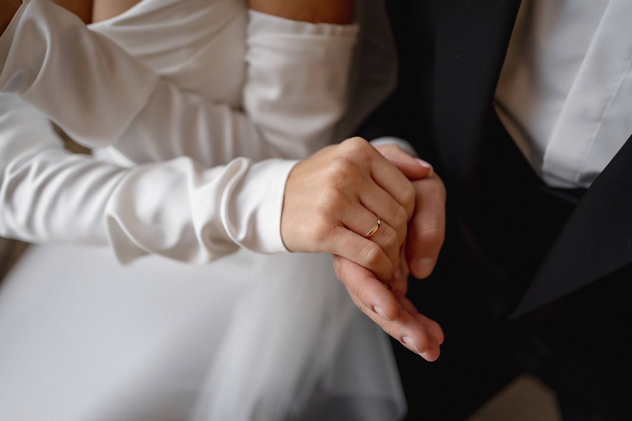 Кирилл и Карина. Свадебный фотограф Александр Осипов