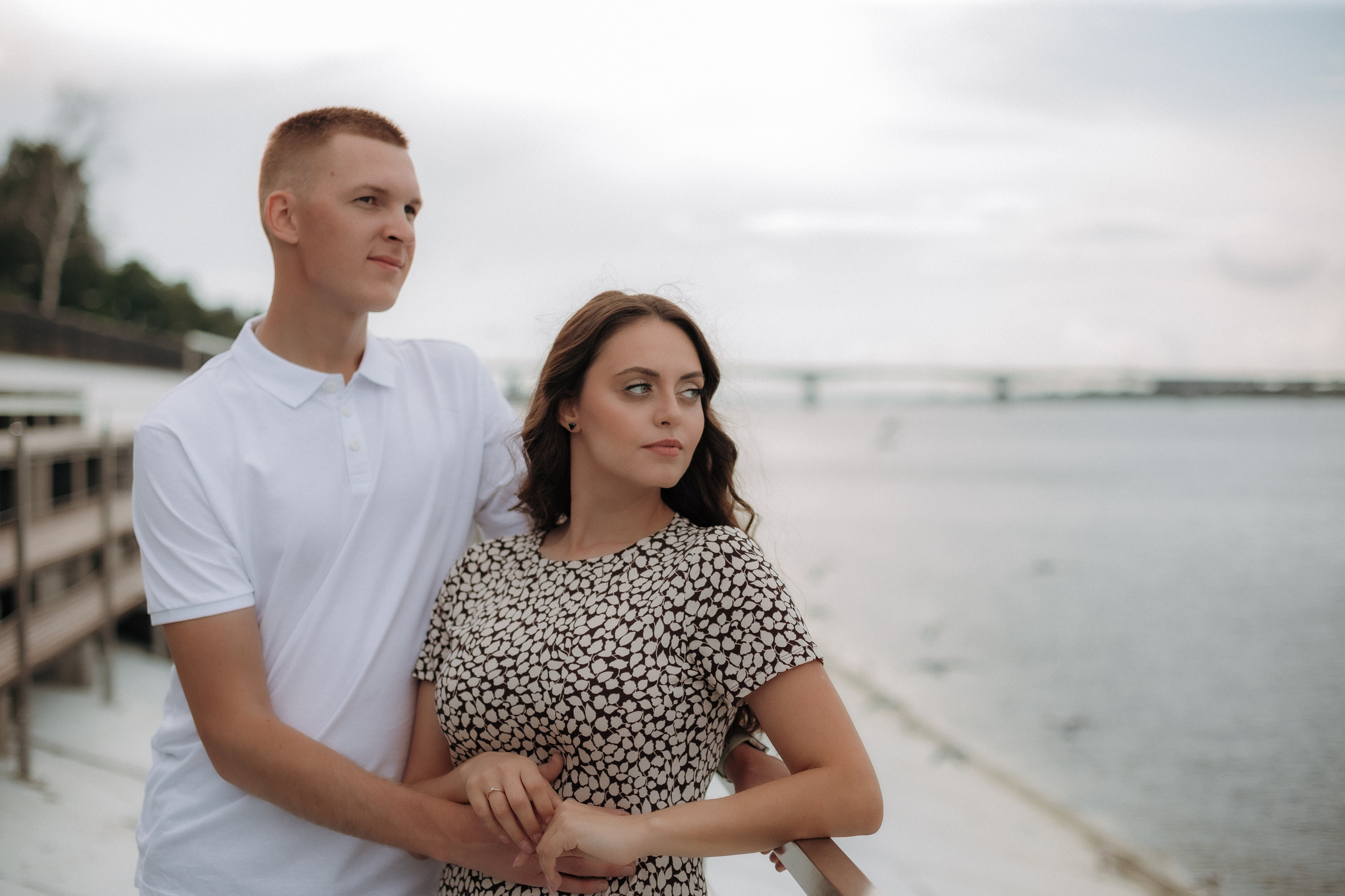 Фотосессия лавстори в Перми. Свадебный фотограф Пермь