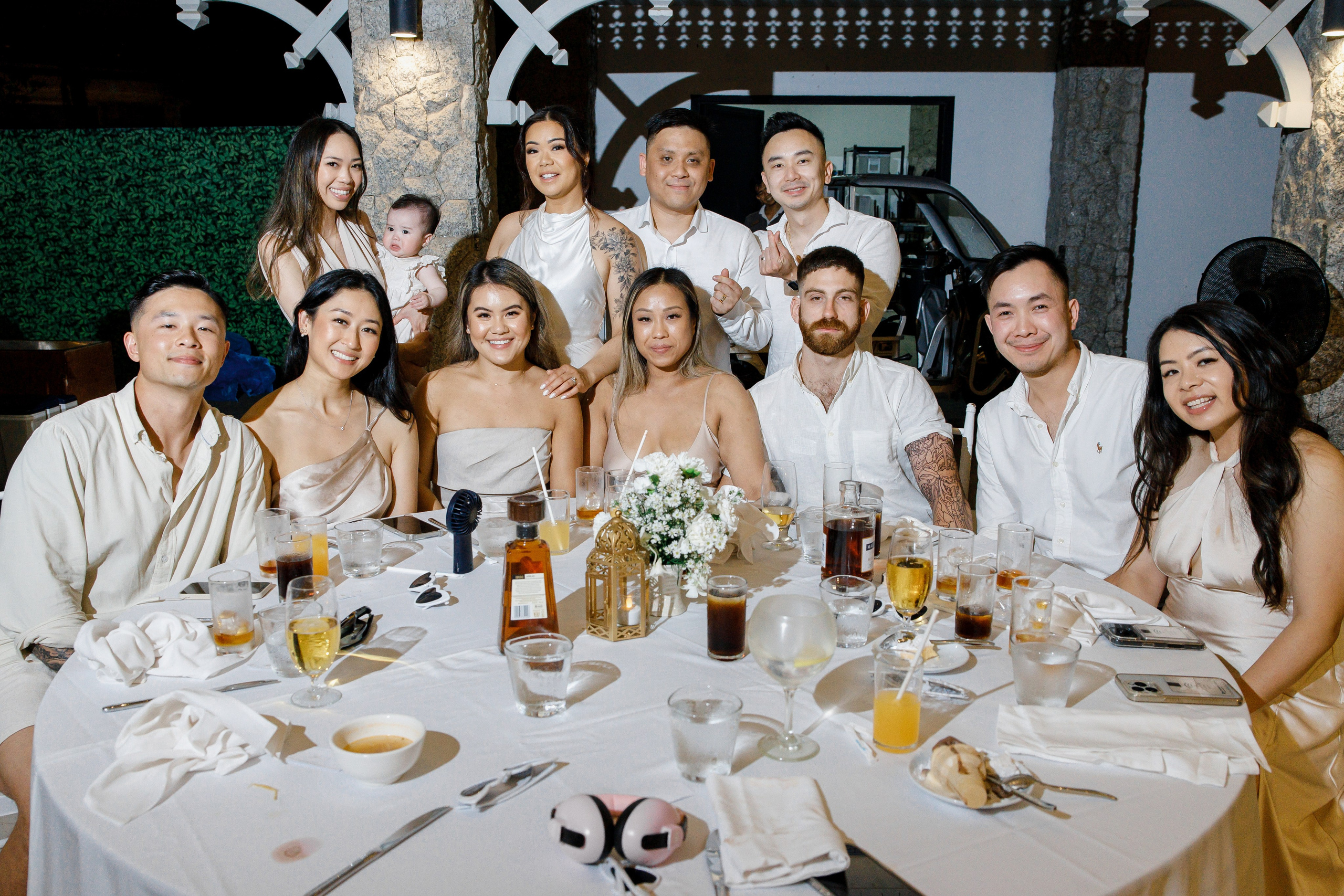 Wedding in Phuket at the Thavorn Hotel. Photographer in Phuket. Photographer Thailand