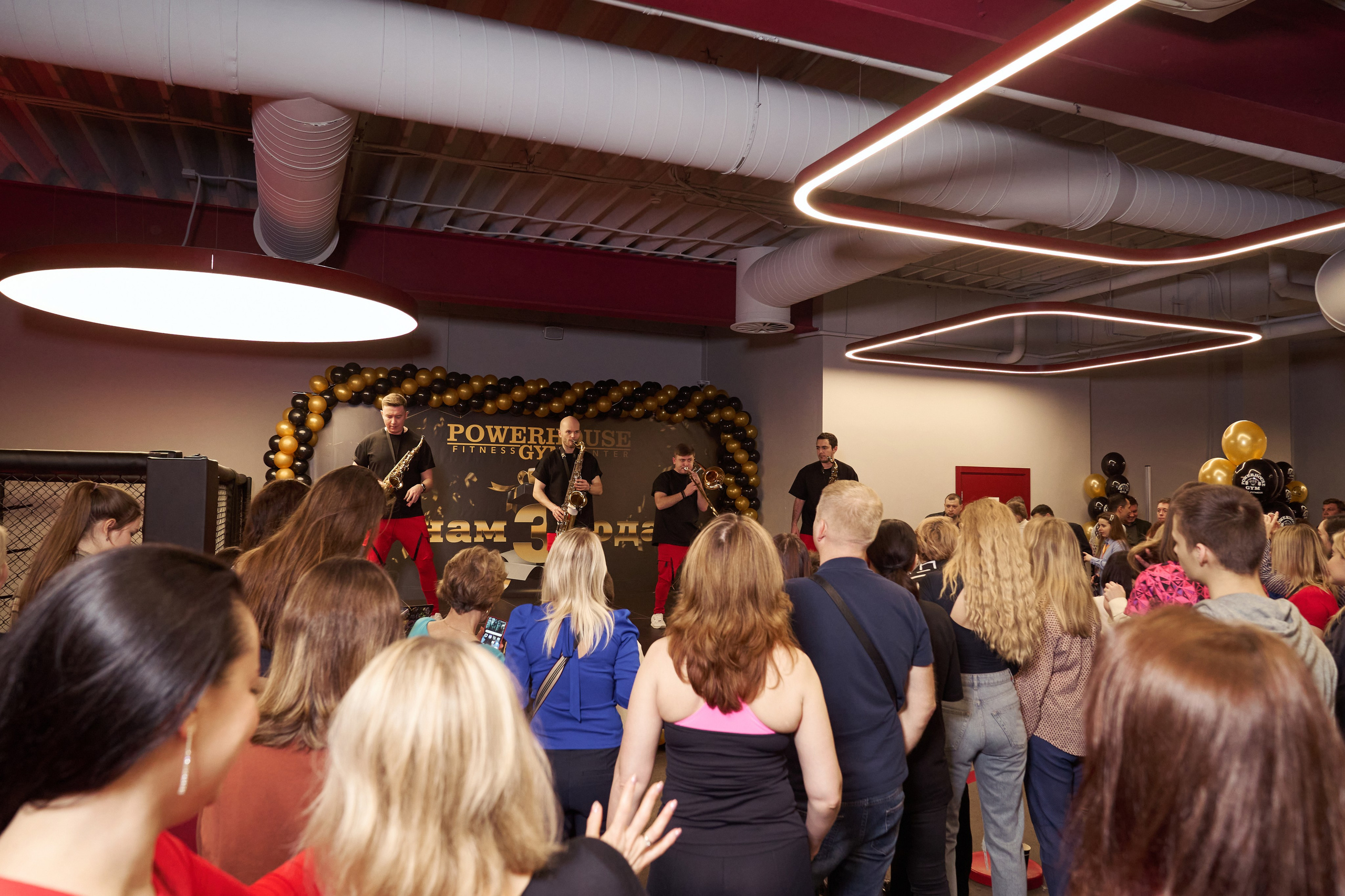 День рождения POWER HOUSE. Yankovski_001