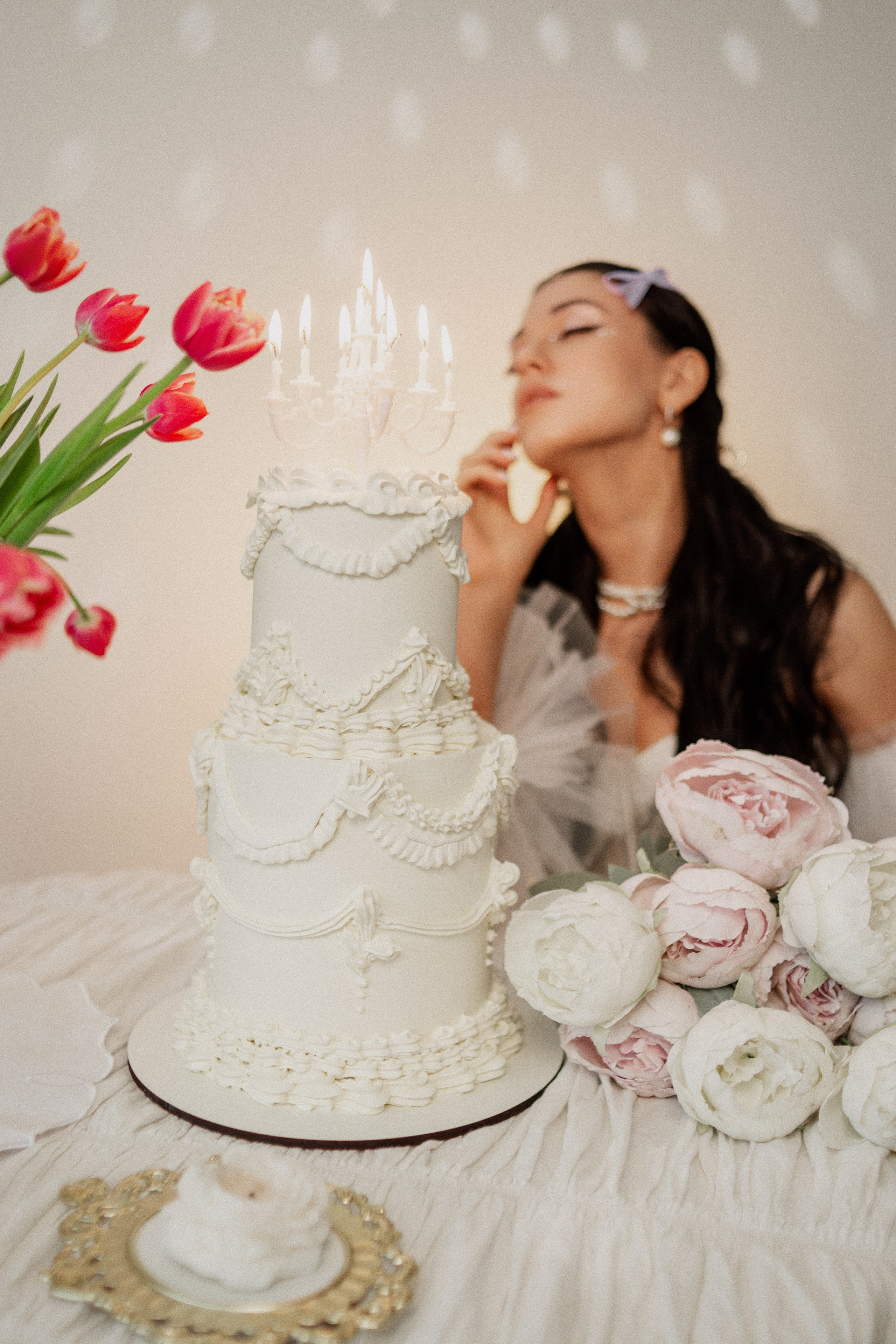 Винтаж. Весна. Фотограф Москва / Балашиха