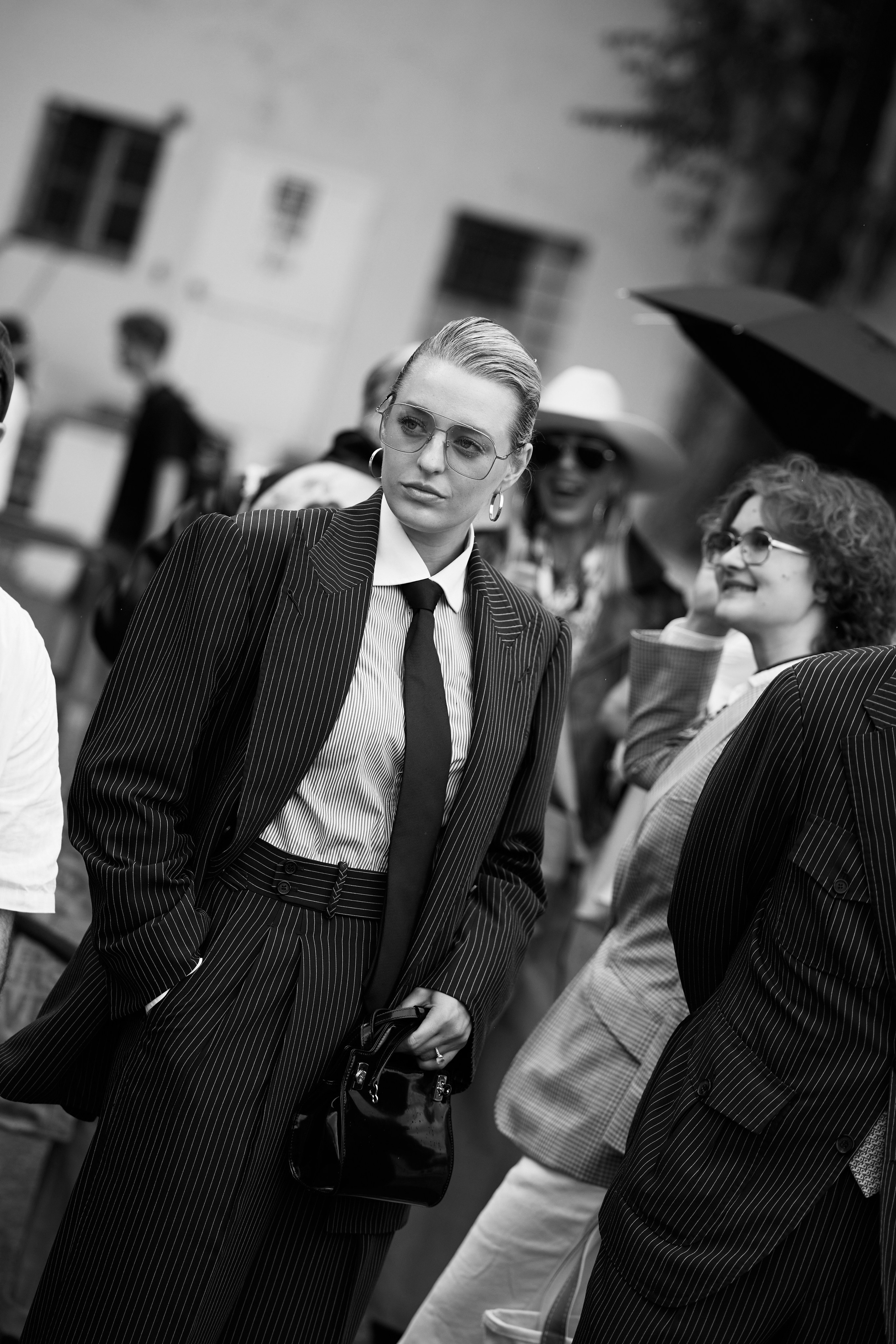 Pitti Uomo 108 Day 1. Photographer in Milan Ivan Goncharov