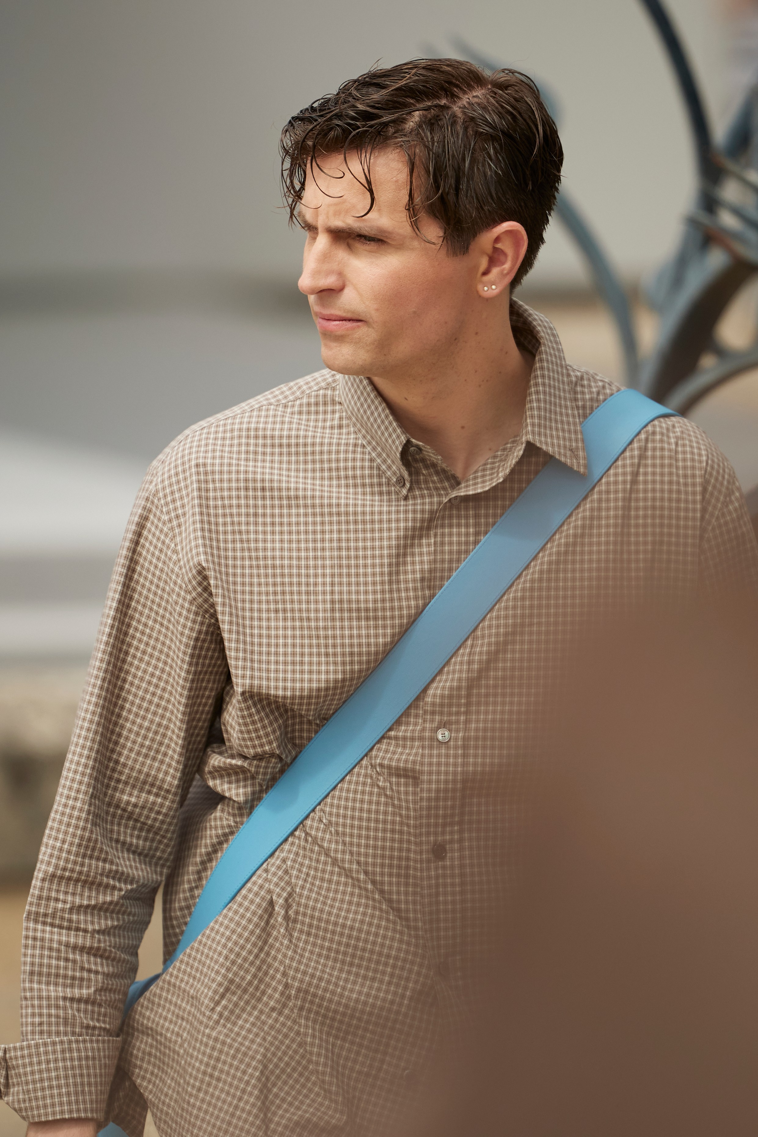 Dior Homme Spring — Summer 2026. Photographer in Milan Ivan Goncharov