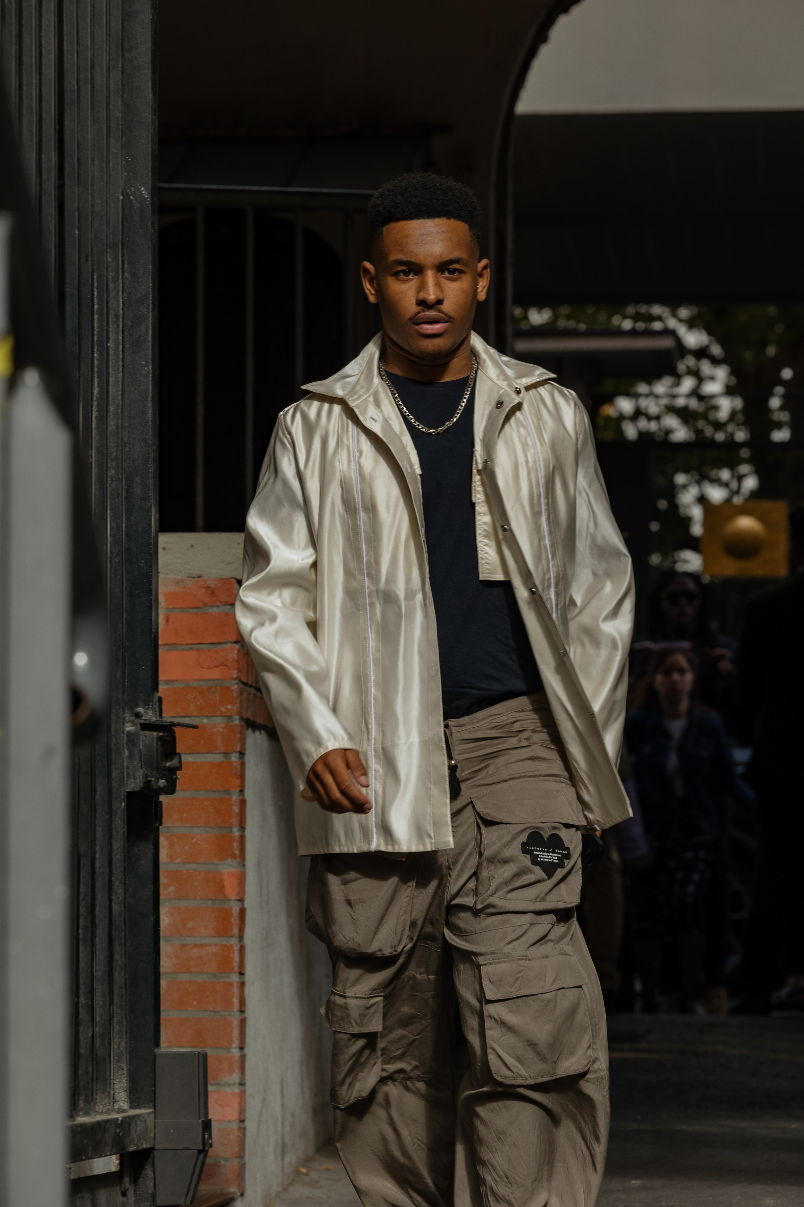 VICTORIA TOMAS. Photographer in Milan Ivan Goncharov