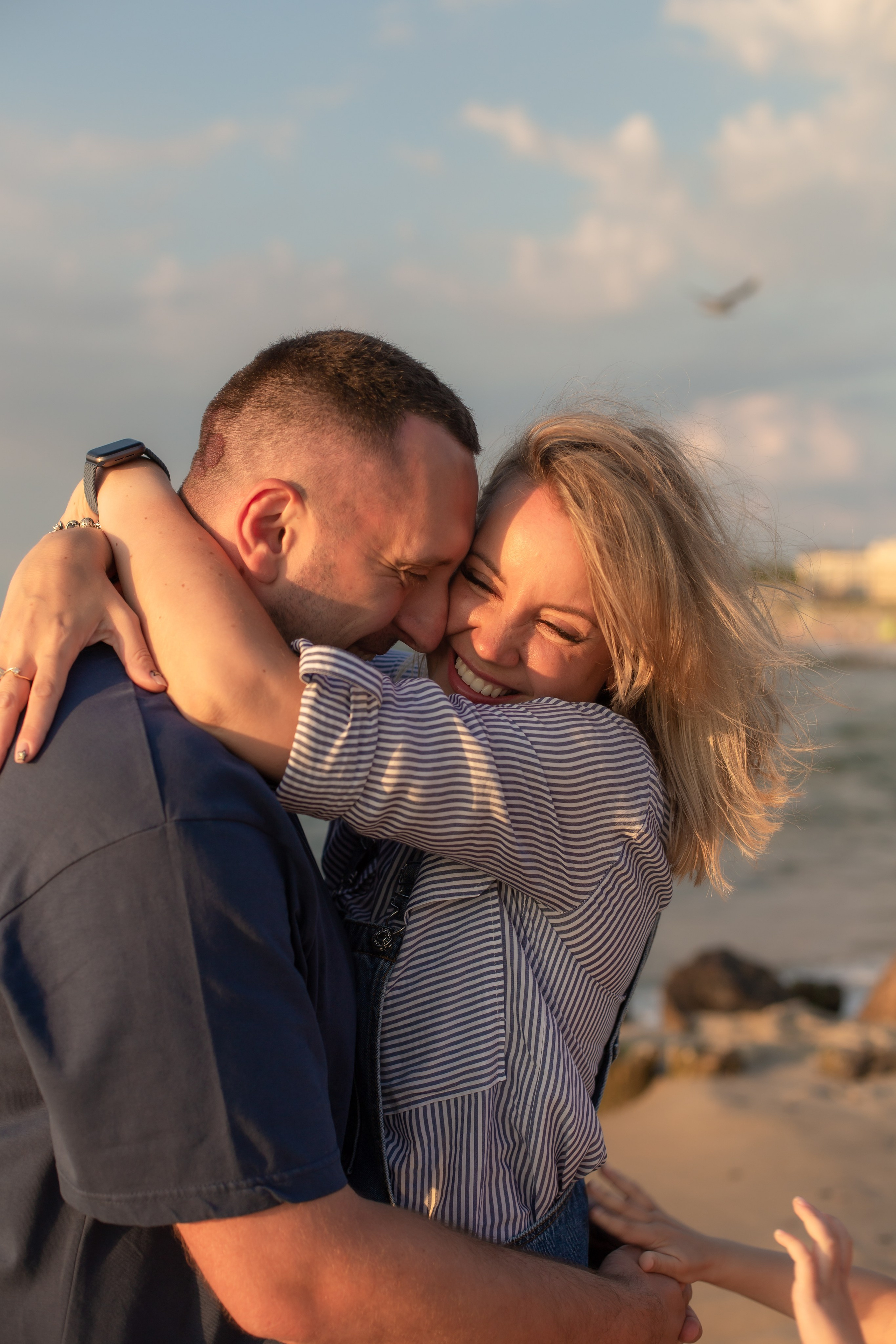 Анна и Леня. Малиновка. Фотограф в Калининграде Решетникова Алина