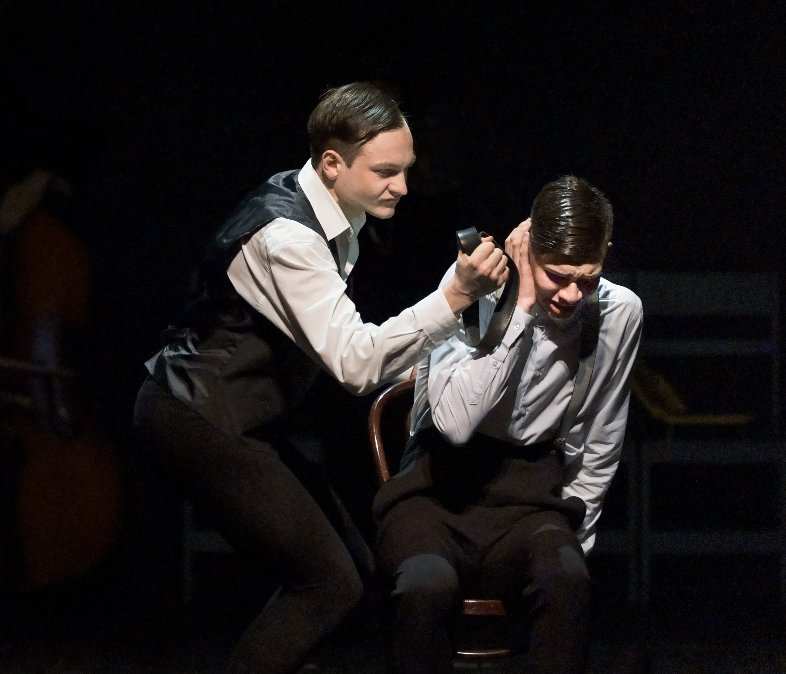 «Чехов. Рассказы» фестиваль твой шанс ГИТИС фест. Балетный фотограф Москва Майоров Николай