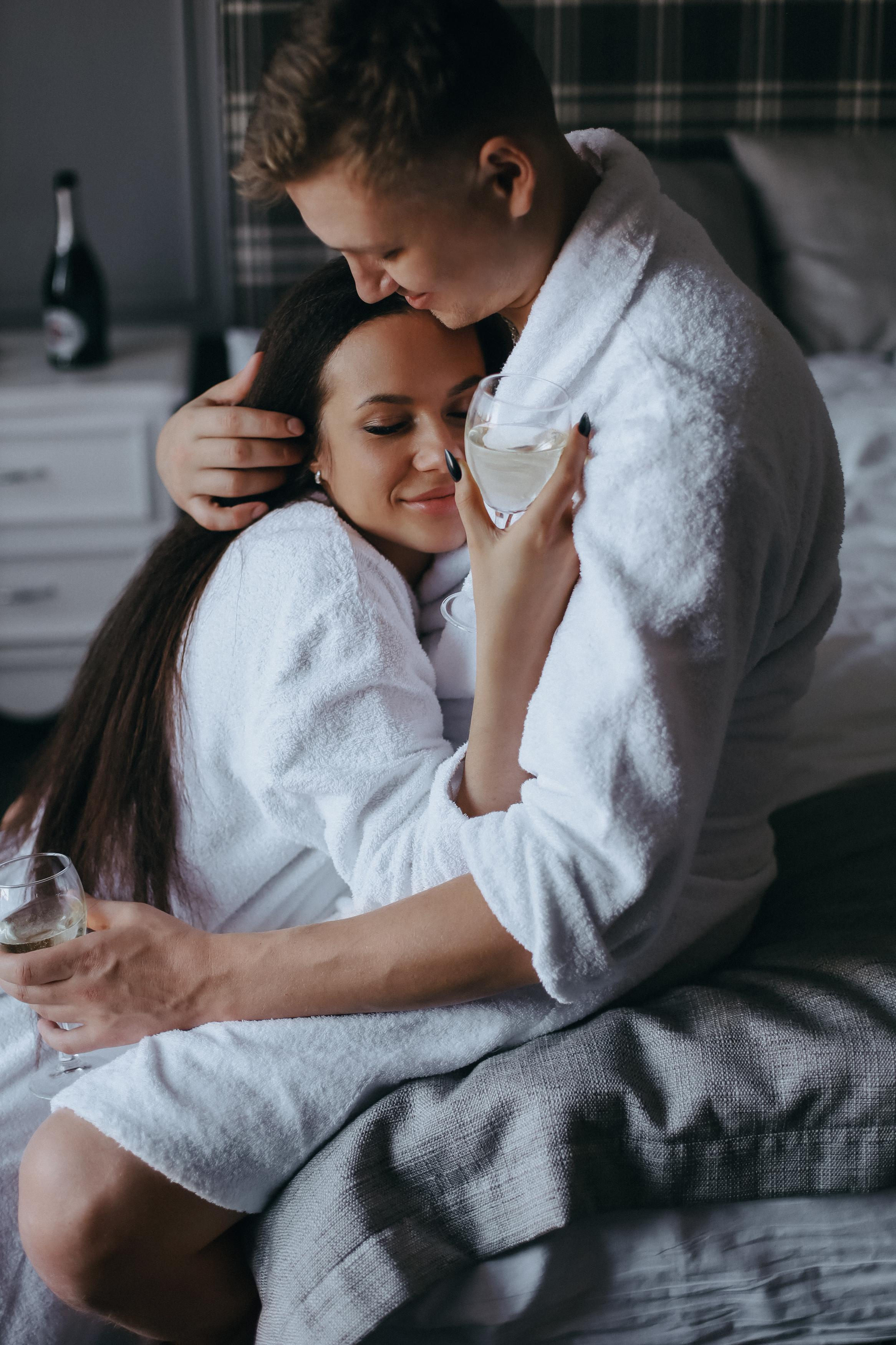 Утро. Свадебный и семейный фотограф Захарова Юлия