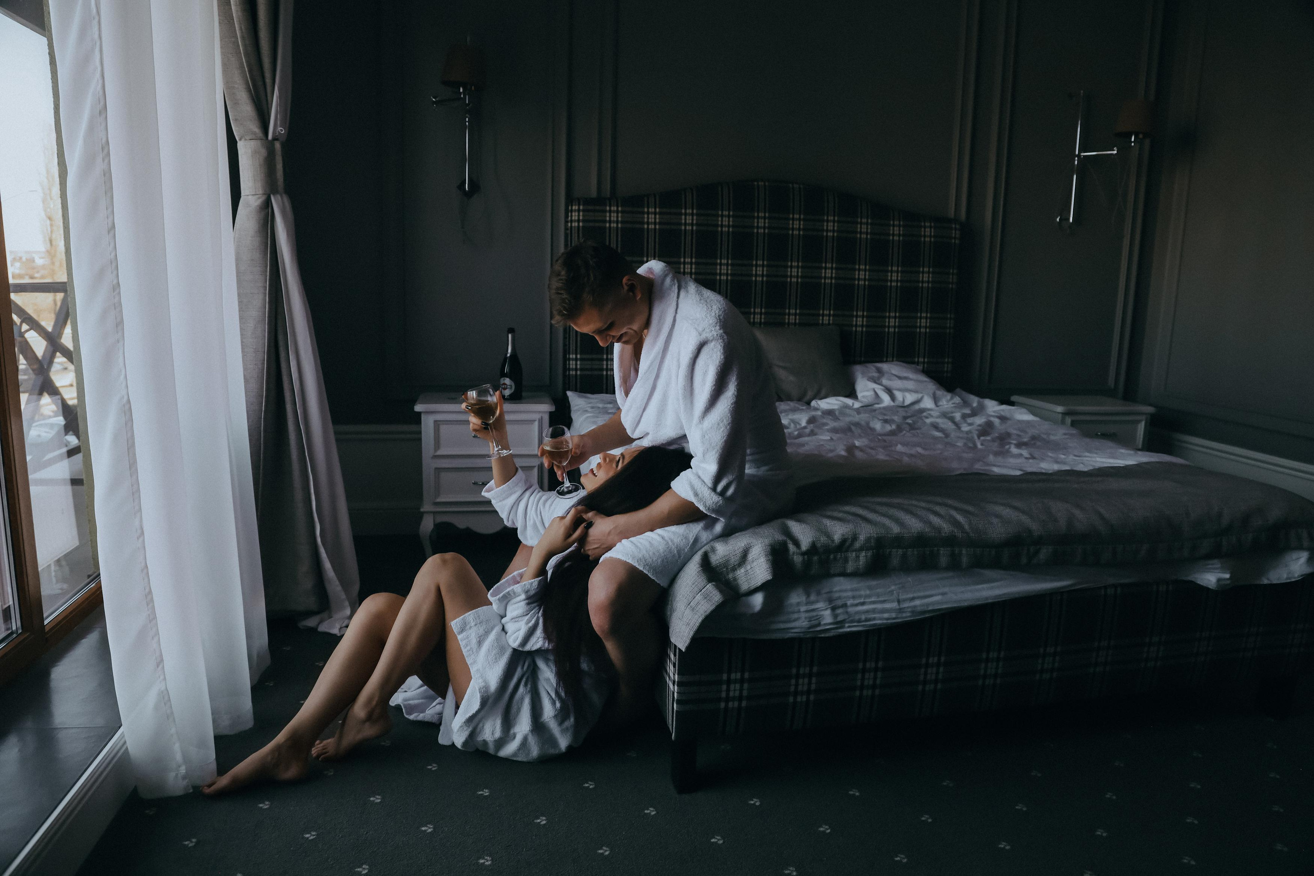 Утро. Свадебный и семейный фотограф Захарова Юлия