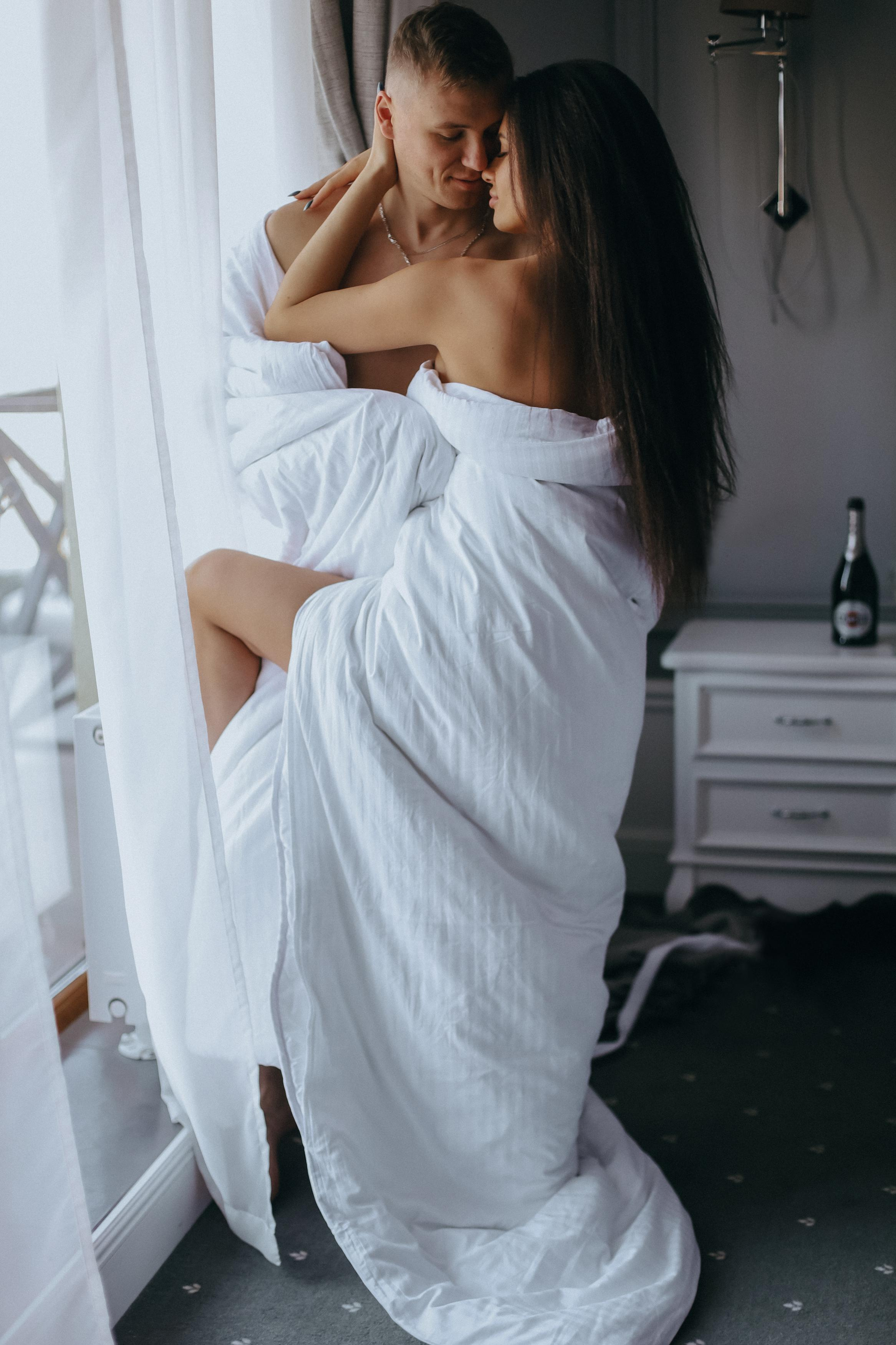 Утро. Свадебный и семейный фотограф Захарова Юлия