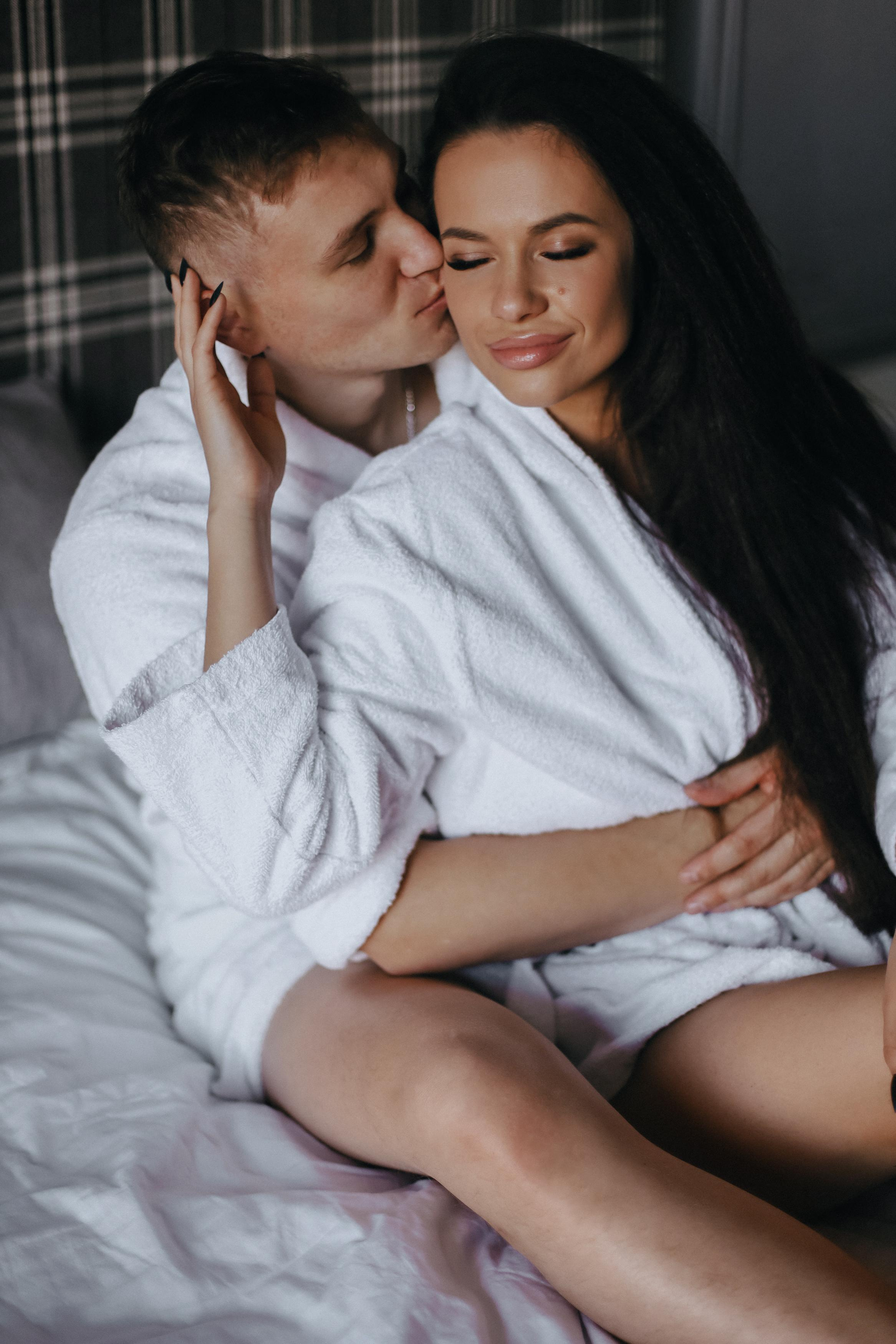 Утро. Свадебный и семейный фотограф Захарова Юлия