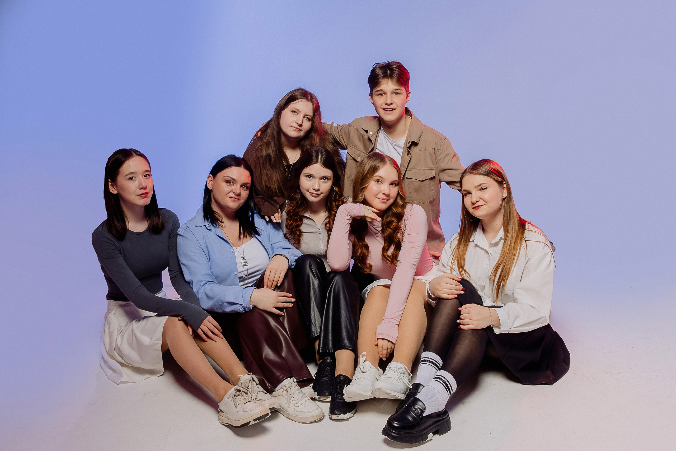 ВЫПУСКНЫЕ АЛЬБОМЫ. Фотограф в Саратове Мария Буршина