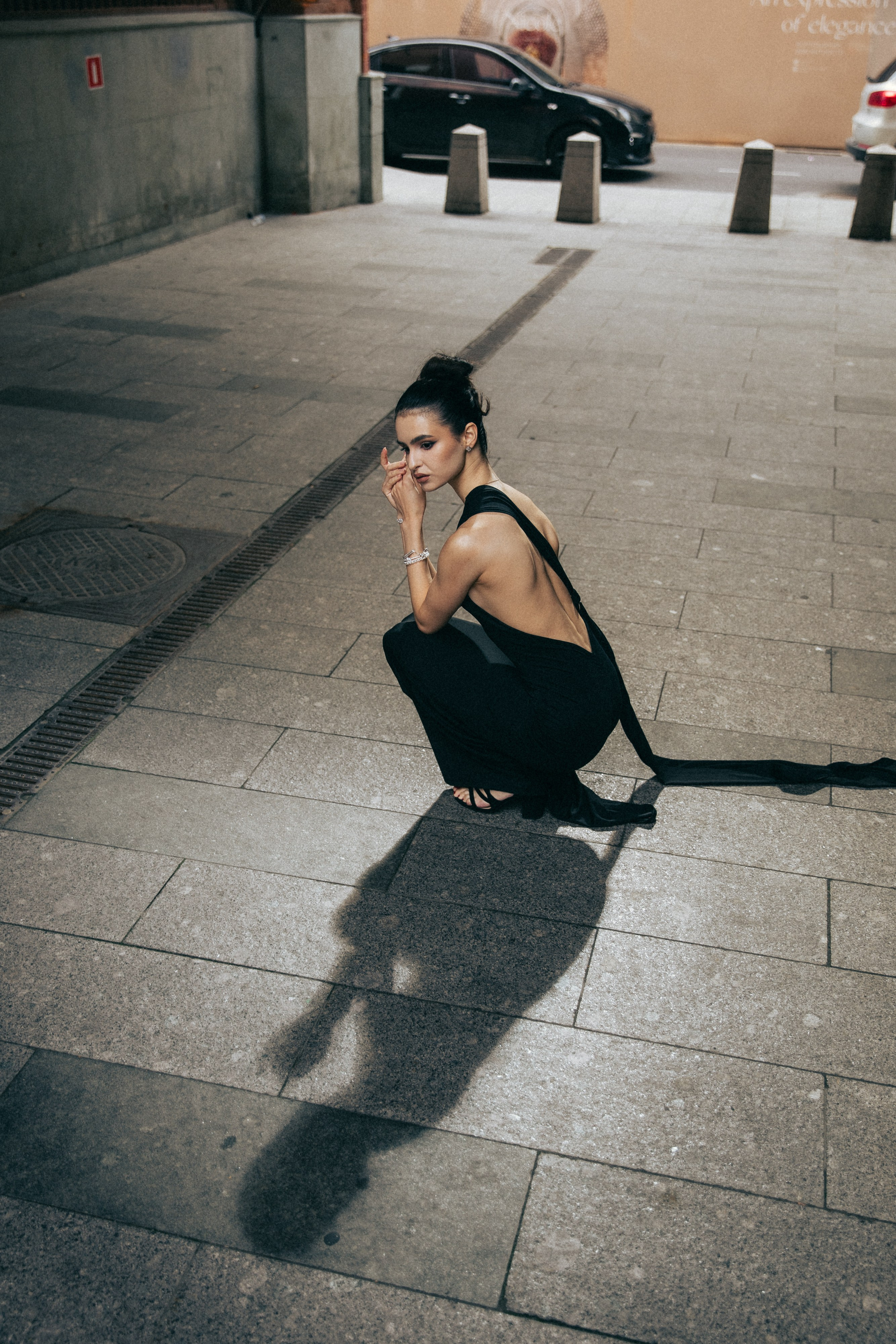 Индивидуальные съёмки. Фотограф Сергей Антонов Москва