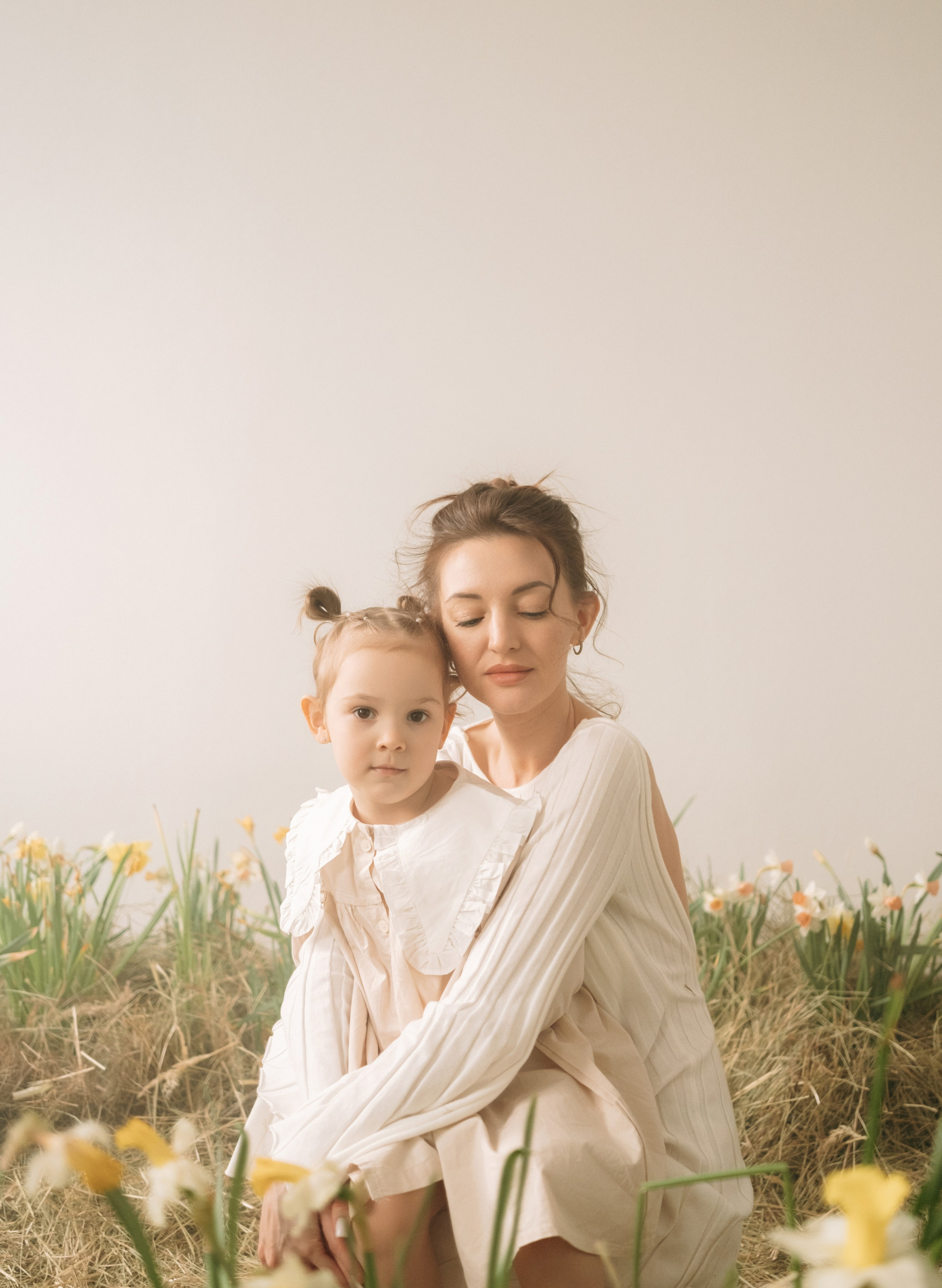 Катерина и Майя. Портретный фотограф в Москве Дарья Мартиросян