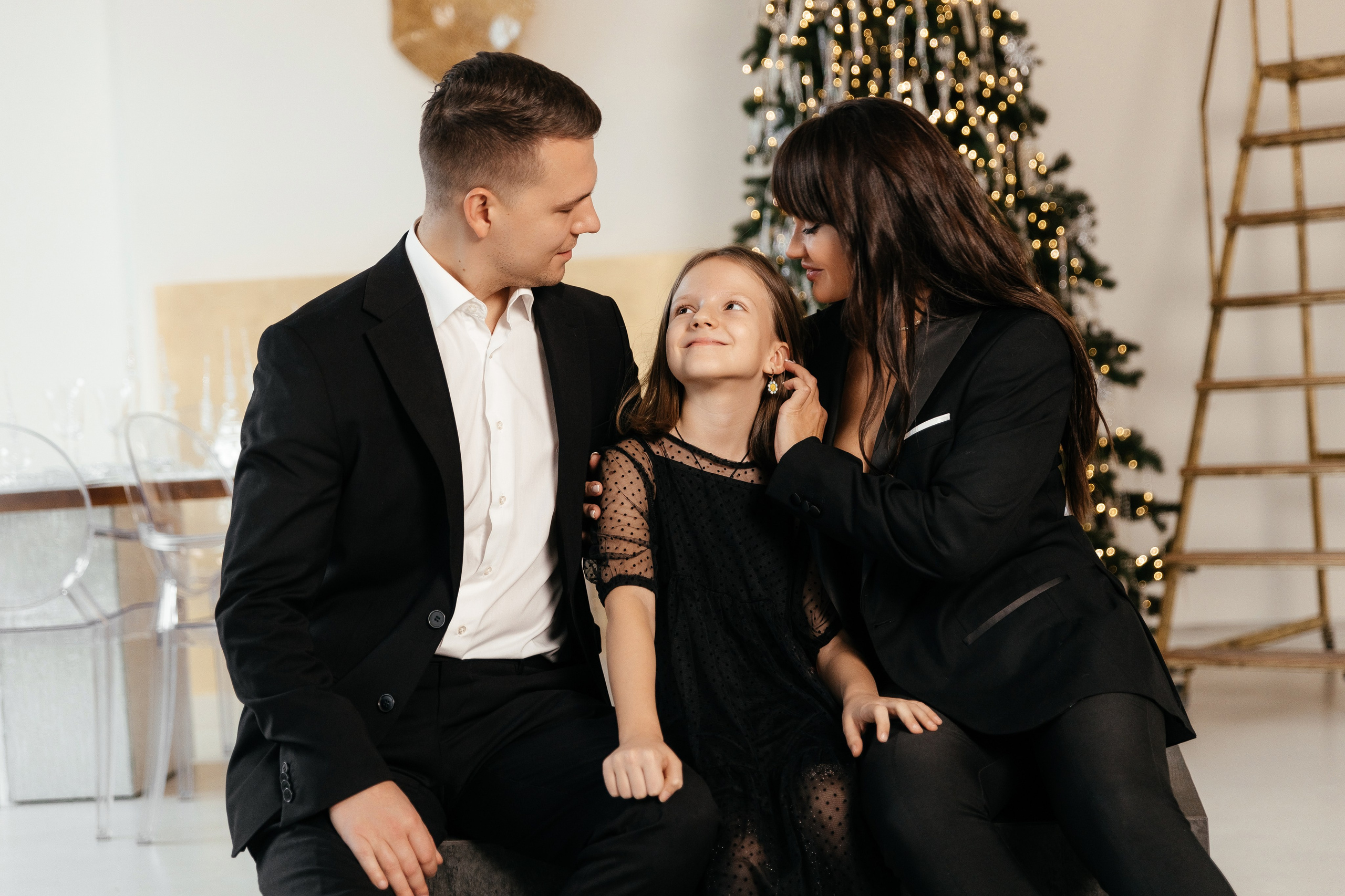 Новогодний бранч. Миленина Юлия Свадебный и семейный фотограф в Краснодаре