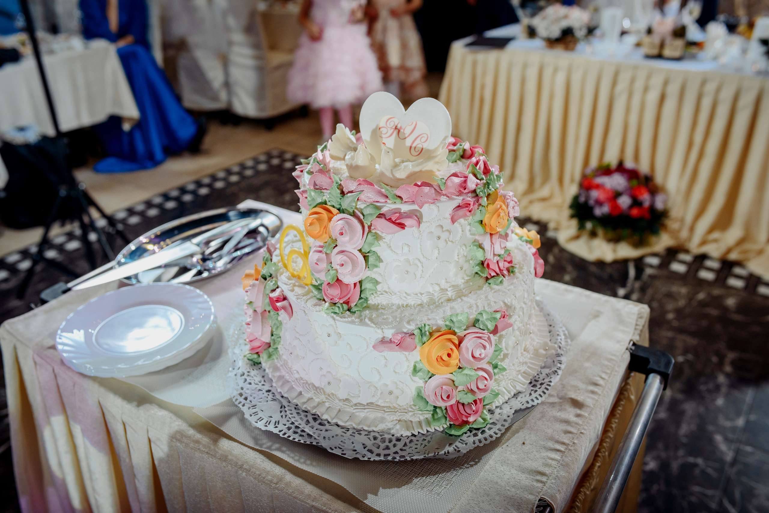 Юрий и Светлана. Королева Елена Свадебный и семейный фотограф в Туле