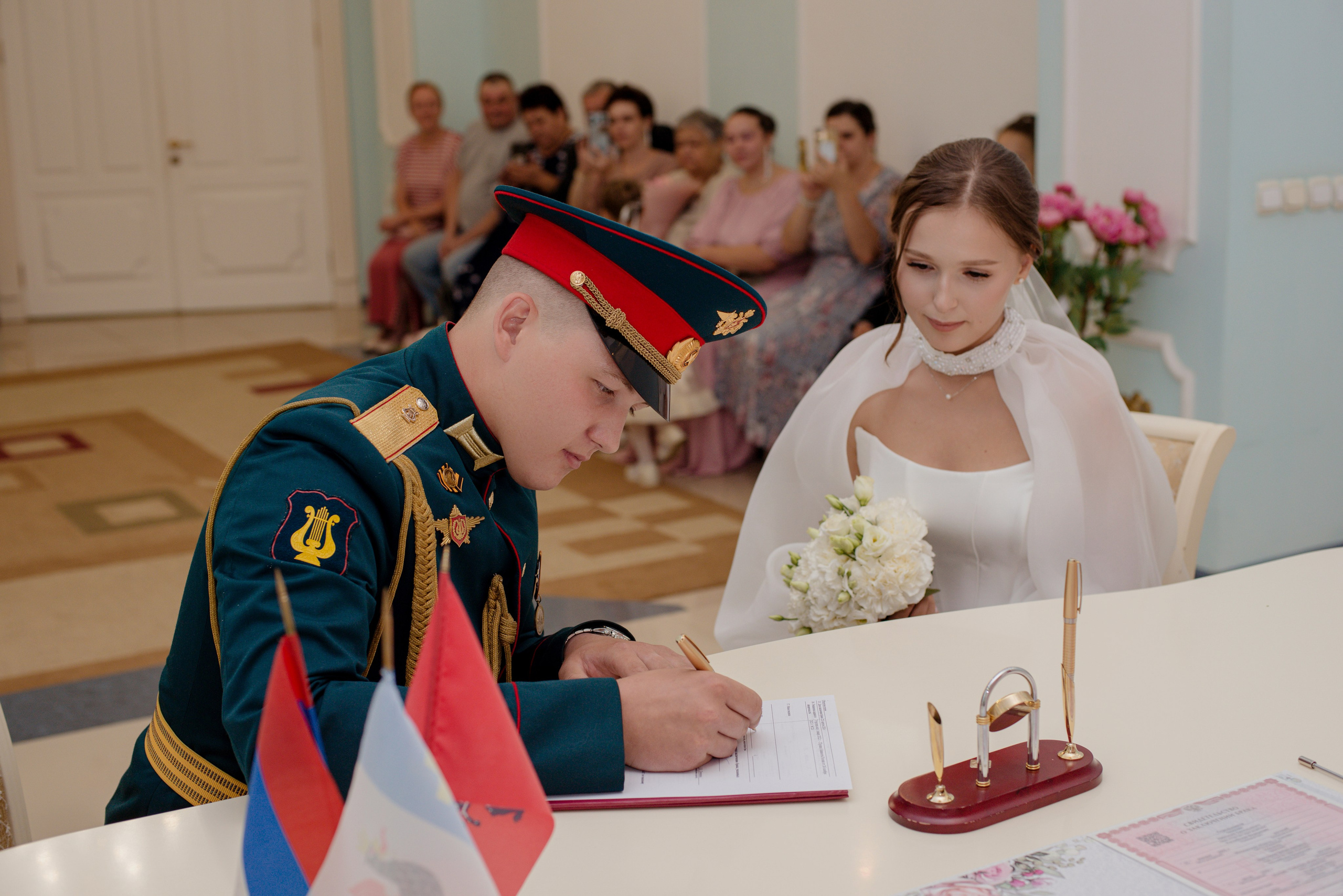 Николай и Виктория (г. Кашира). Королева Елена Свадебный и семейный фотограф в Туле