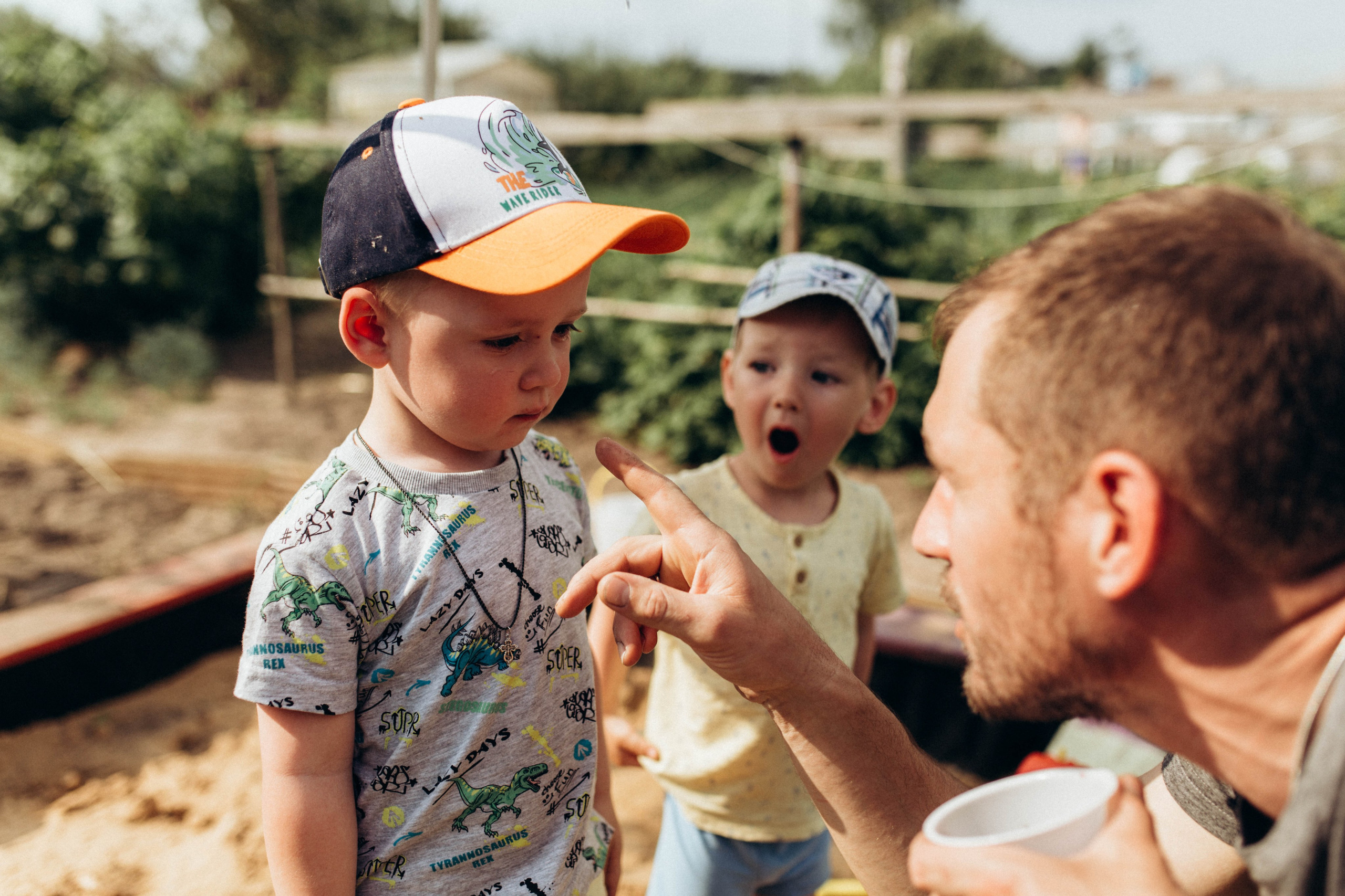 У бабушки в деревне. Фотограф новорожденных Серпухов, Протвино, Москва I Марина Бурмистрова