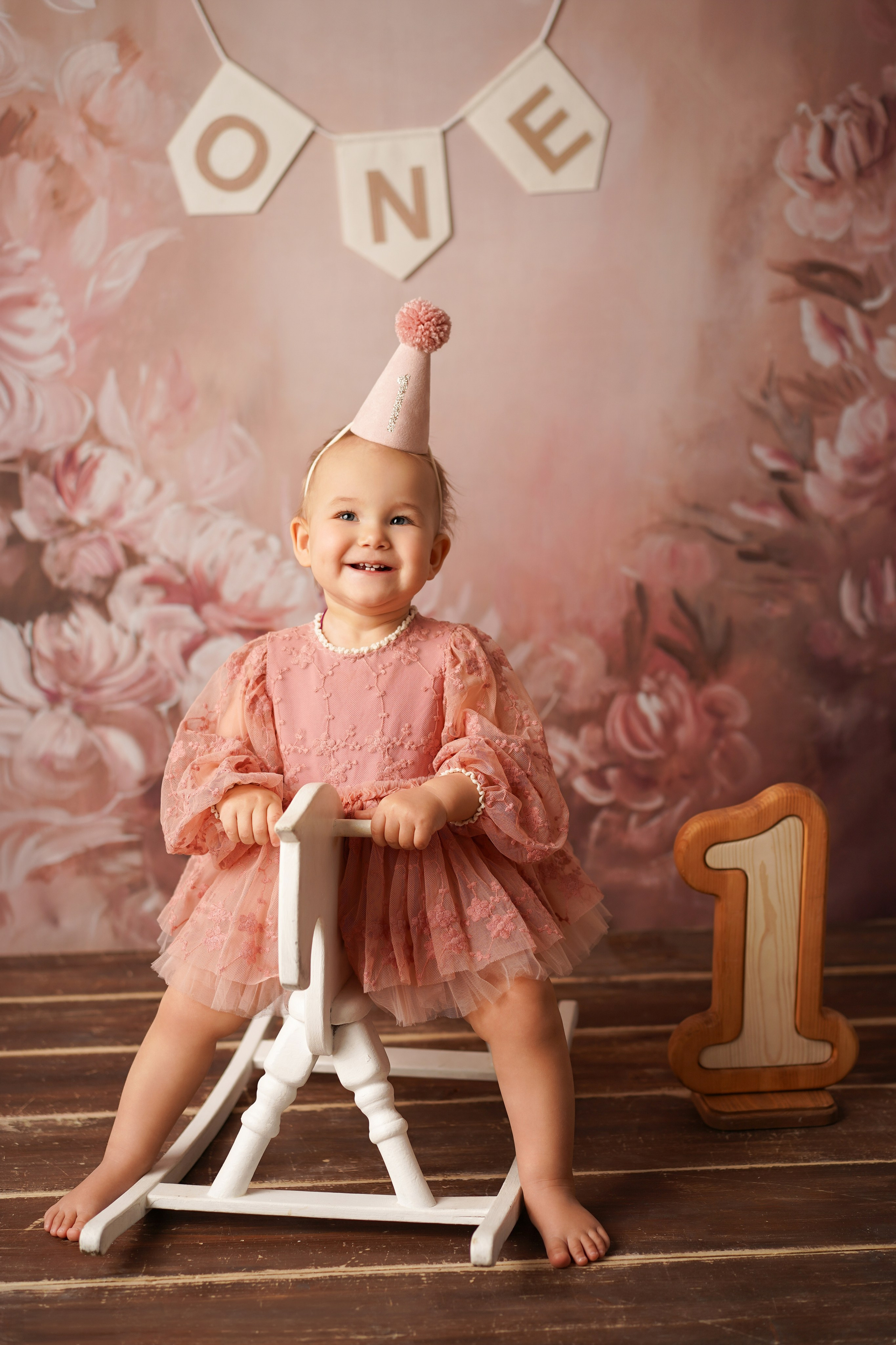 Годики. Фотограф новорождённых в Москве Елена Левина