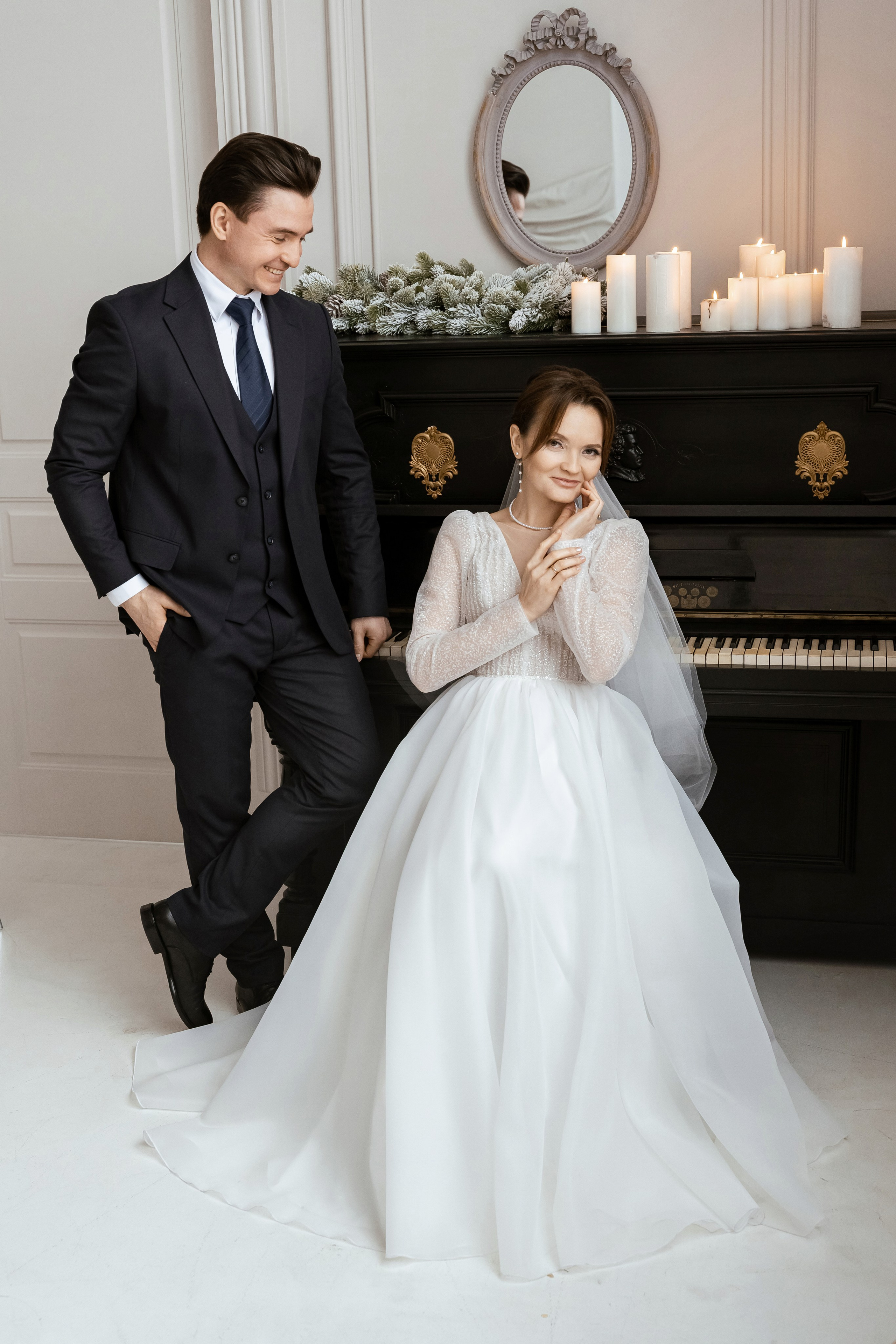 Евгений и Марина. Свадебный и семейный фотограф Чебоксары, Москва Ольга Ник