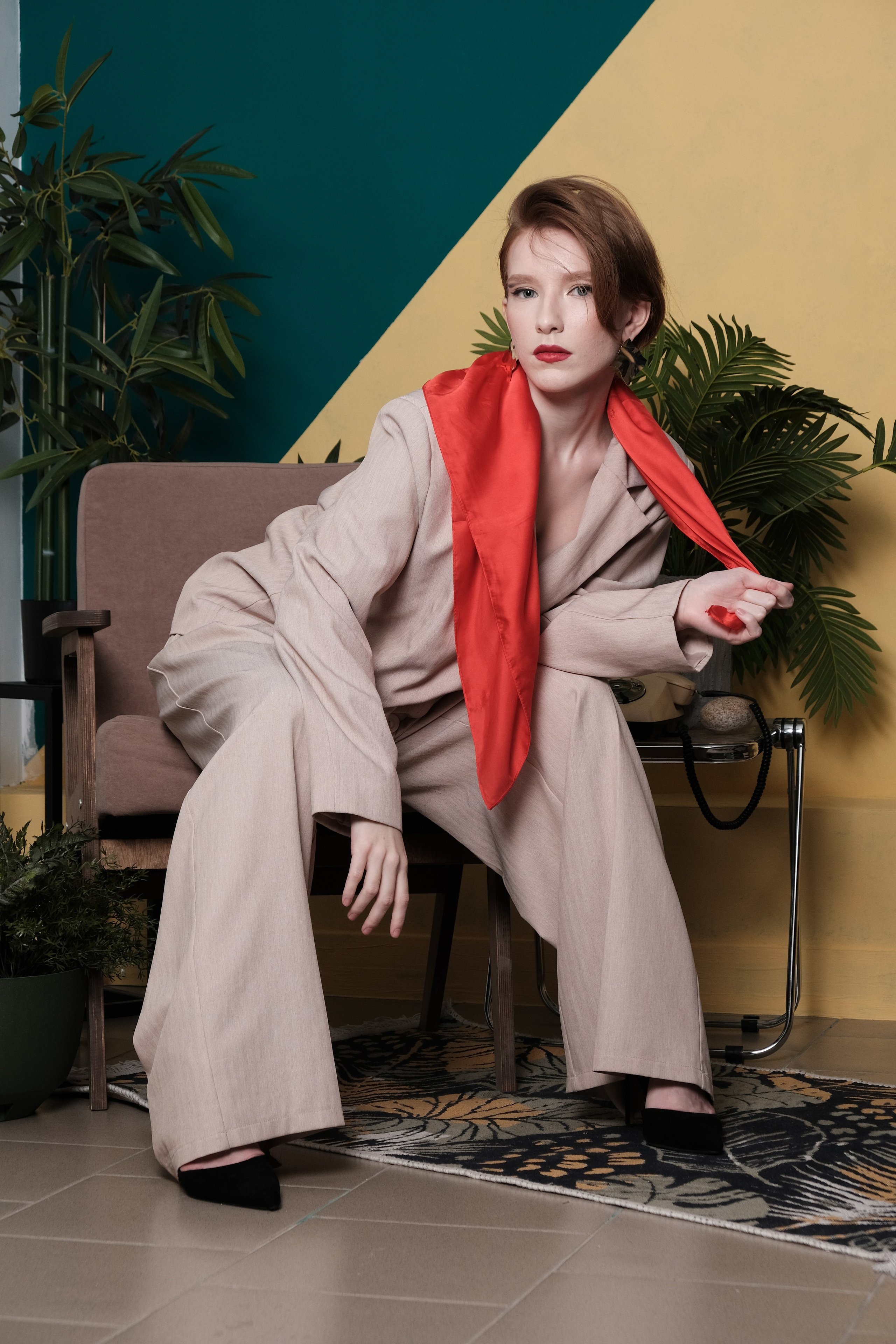 Фотосессии в студии. Арт-фотограф Игорь Громов в Томске