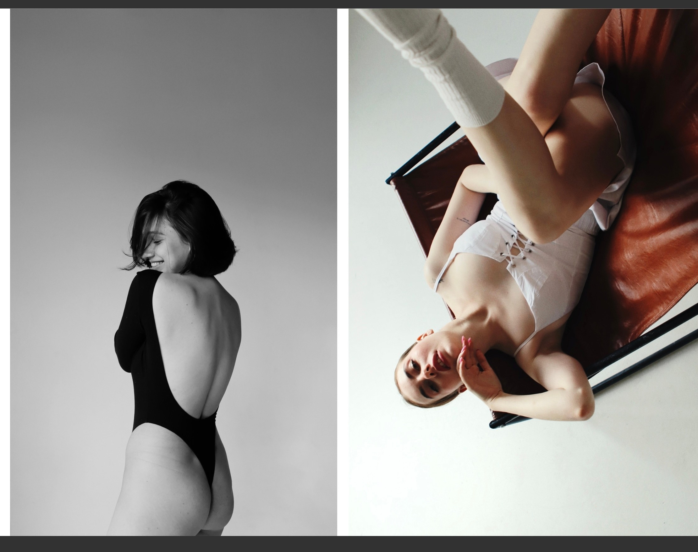 Magazine insp. Фотограф в Москве Maria Palomino De La Cruz