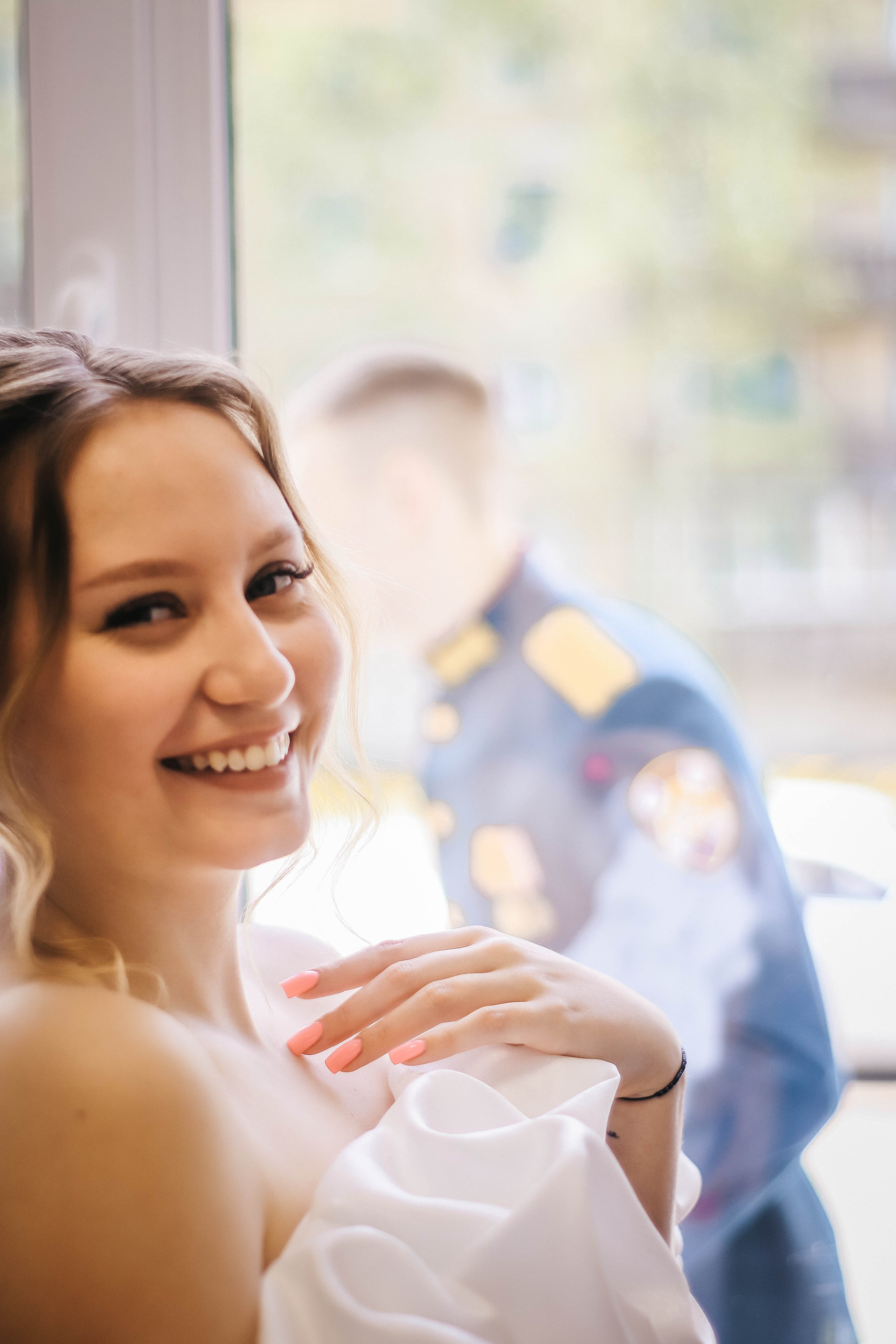 Егор и Мария. Фотограф Дарья Маташкова