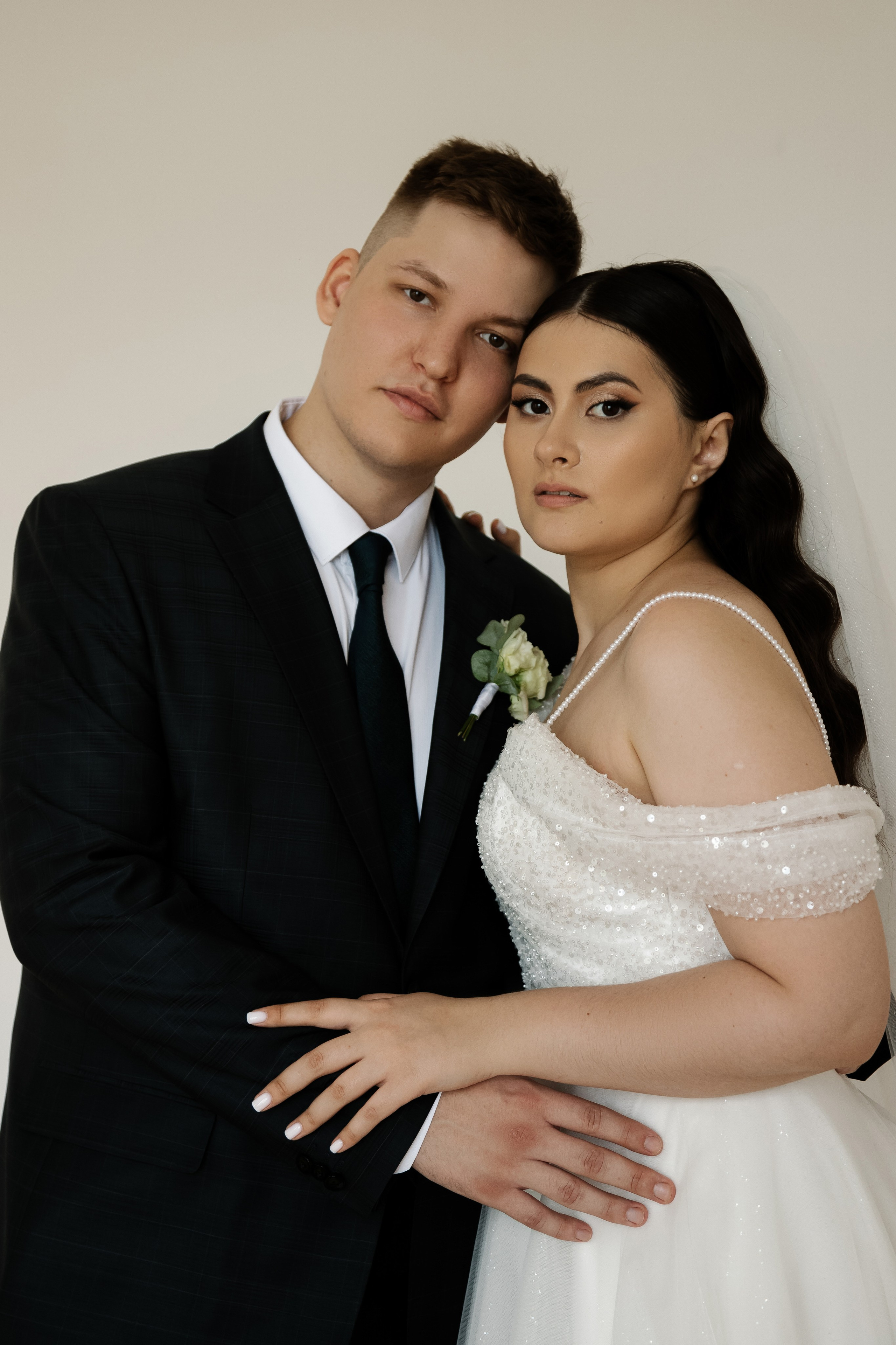 Море из счастливых слёз. Свадебный фотограф Челябинск Полина Чеботарь