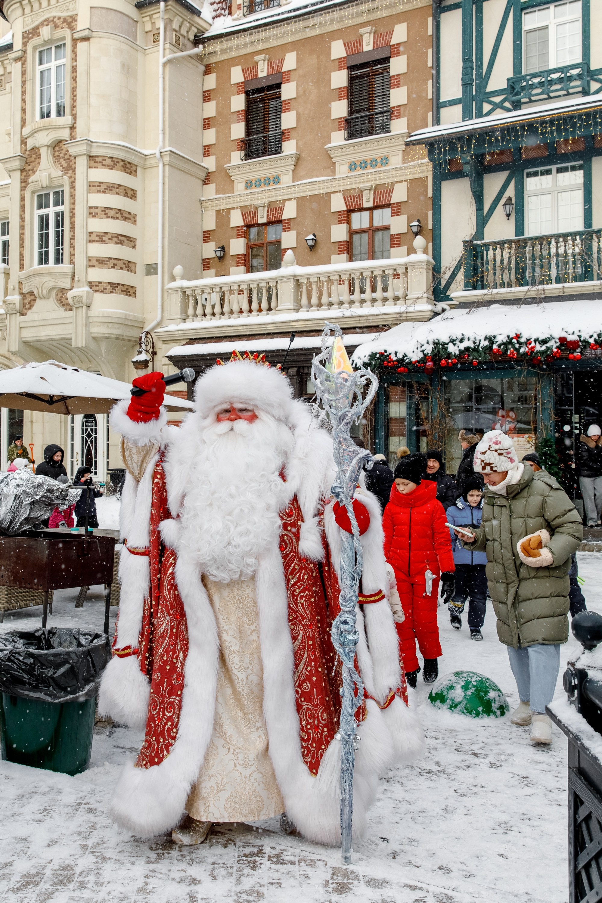 Довиль 2025. Главная