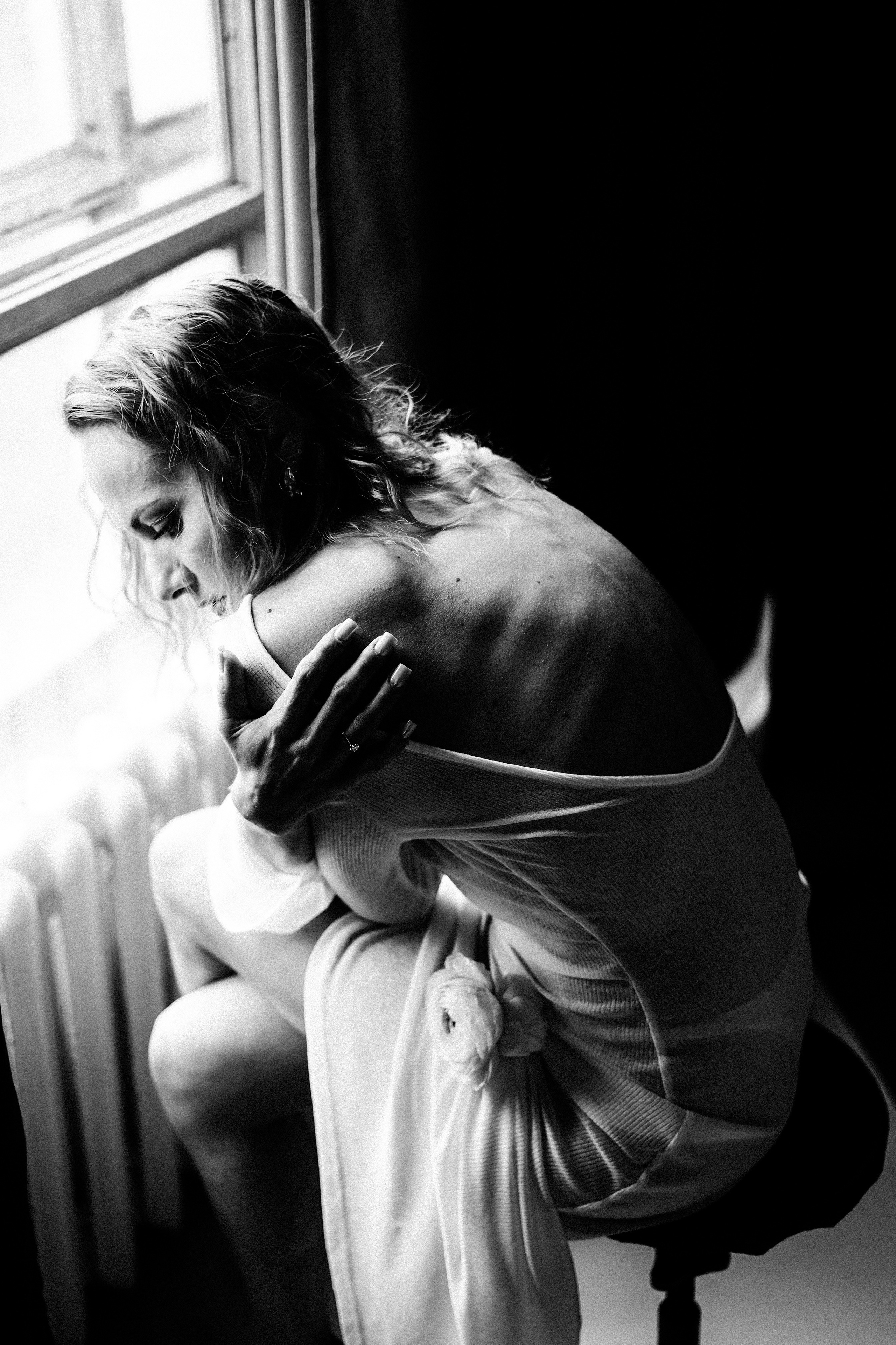 Даша. Фотограф Серёгина Ксения