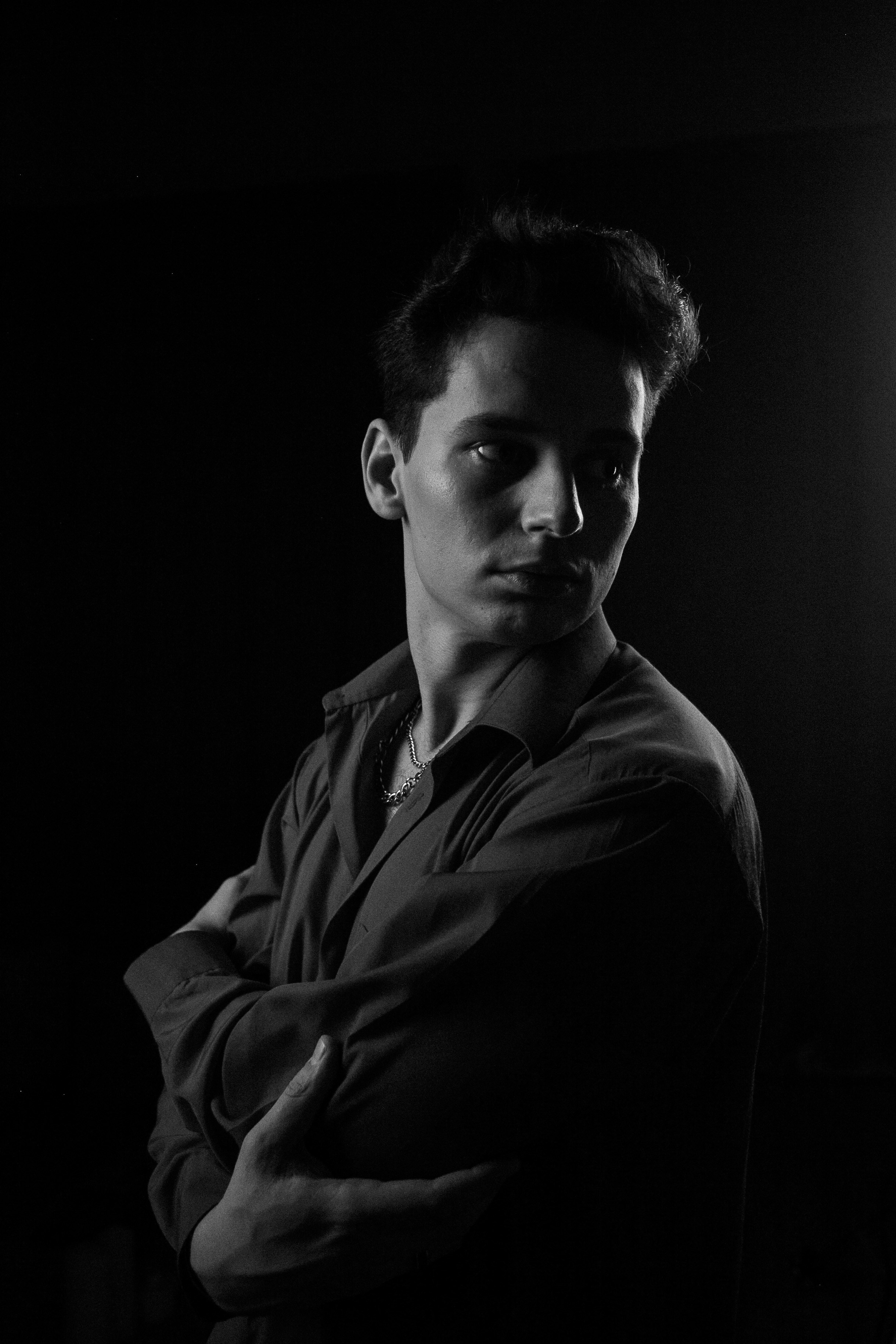 Александр Ушаков. Фотограф Дарья Локотко в Красноярске