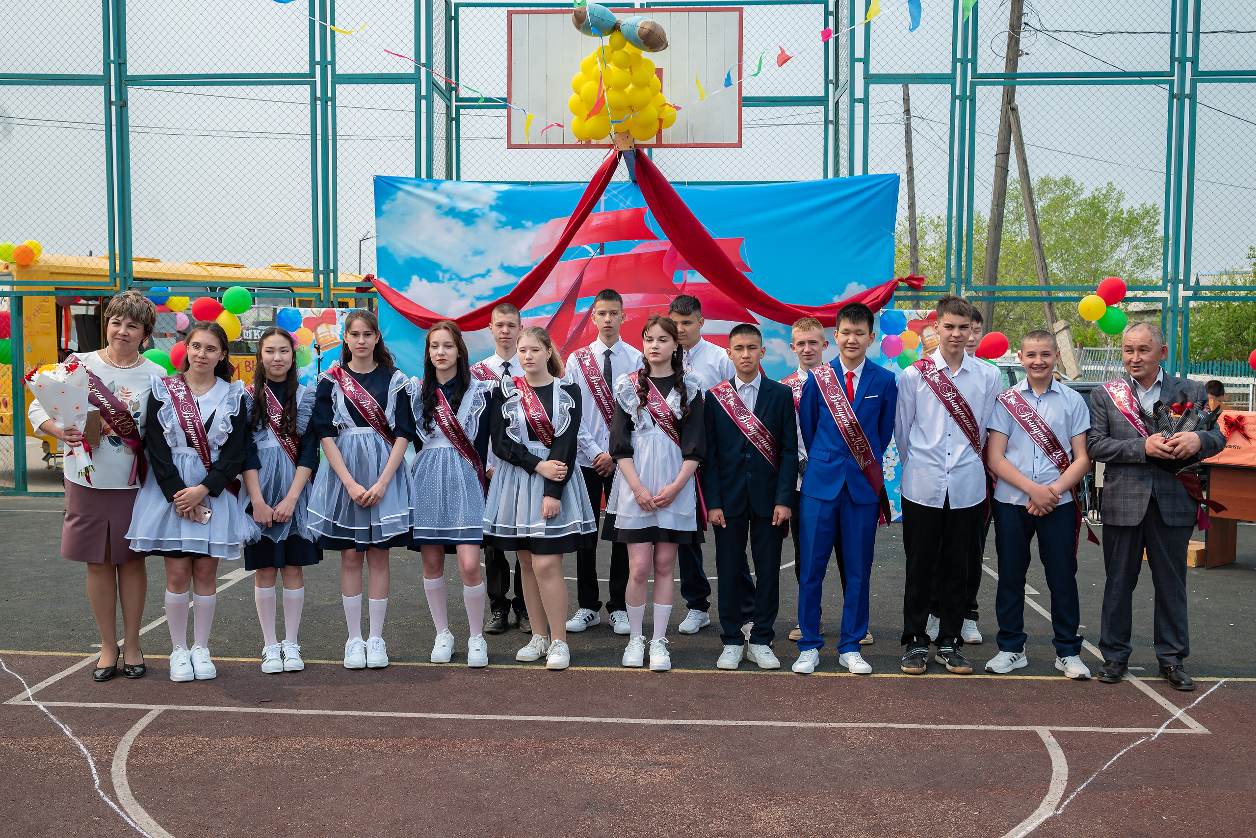 Выпуск — 2025. Фотограф широкого профиля Чита-Цасучей