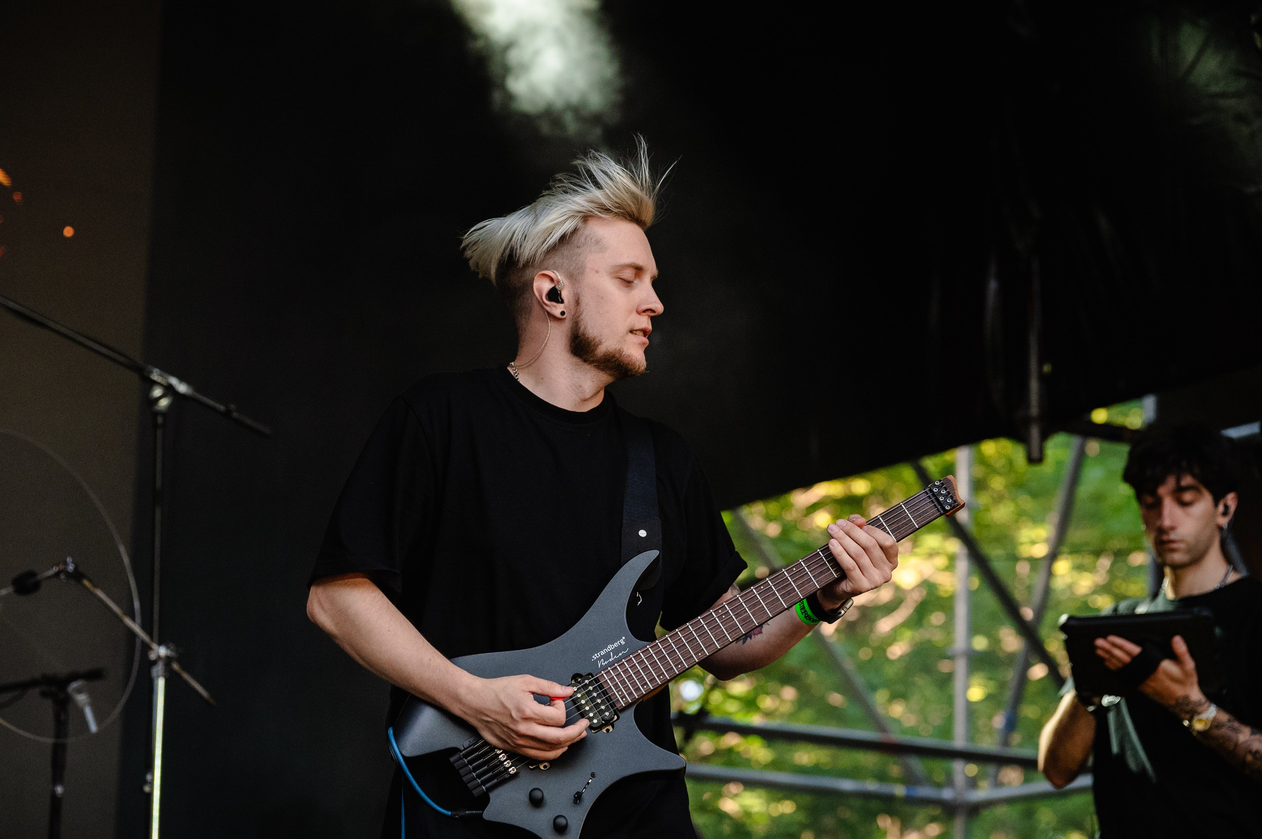 Стереолето Екатеринбург. Харитоновский парк. Репортажный и концертный фотограф Алексей Патентный в Екатеринбурге