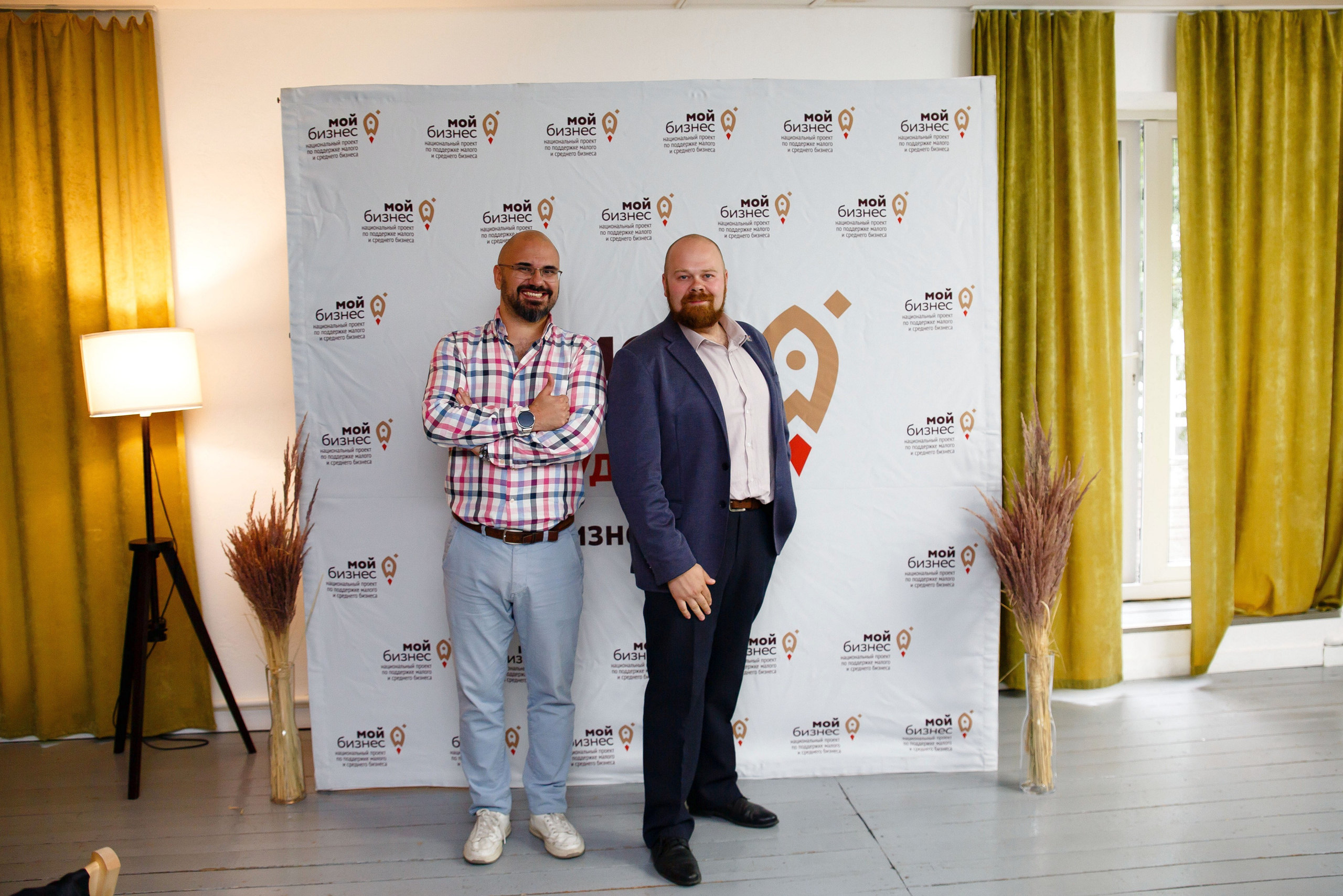 Бизнес-ретрит. Фотограф Яков Поспехов