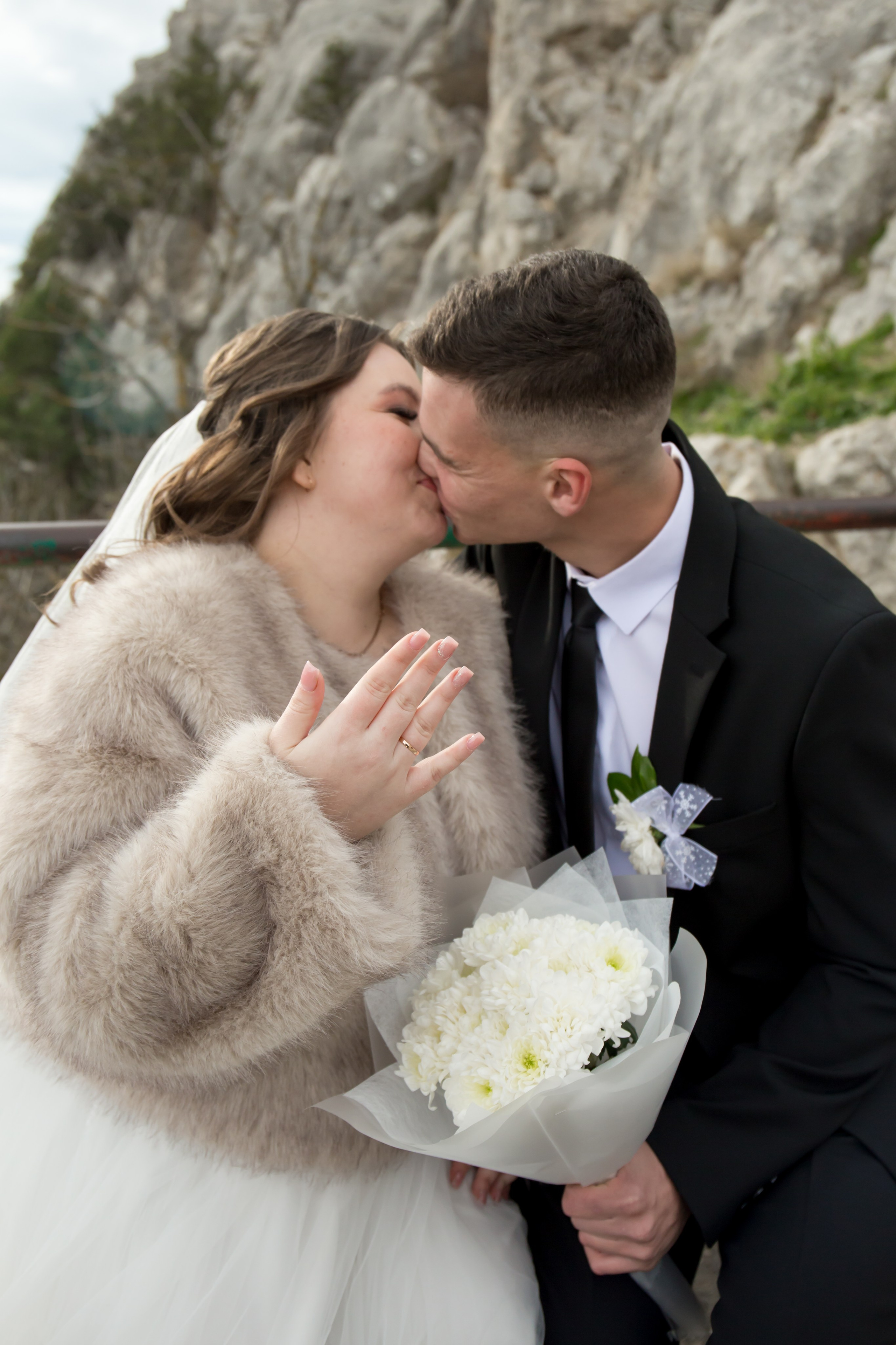Анонс свадьба Георгий и Анна. Свадебный и семейный фотограф в Севастополе Элеонора Семашко