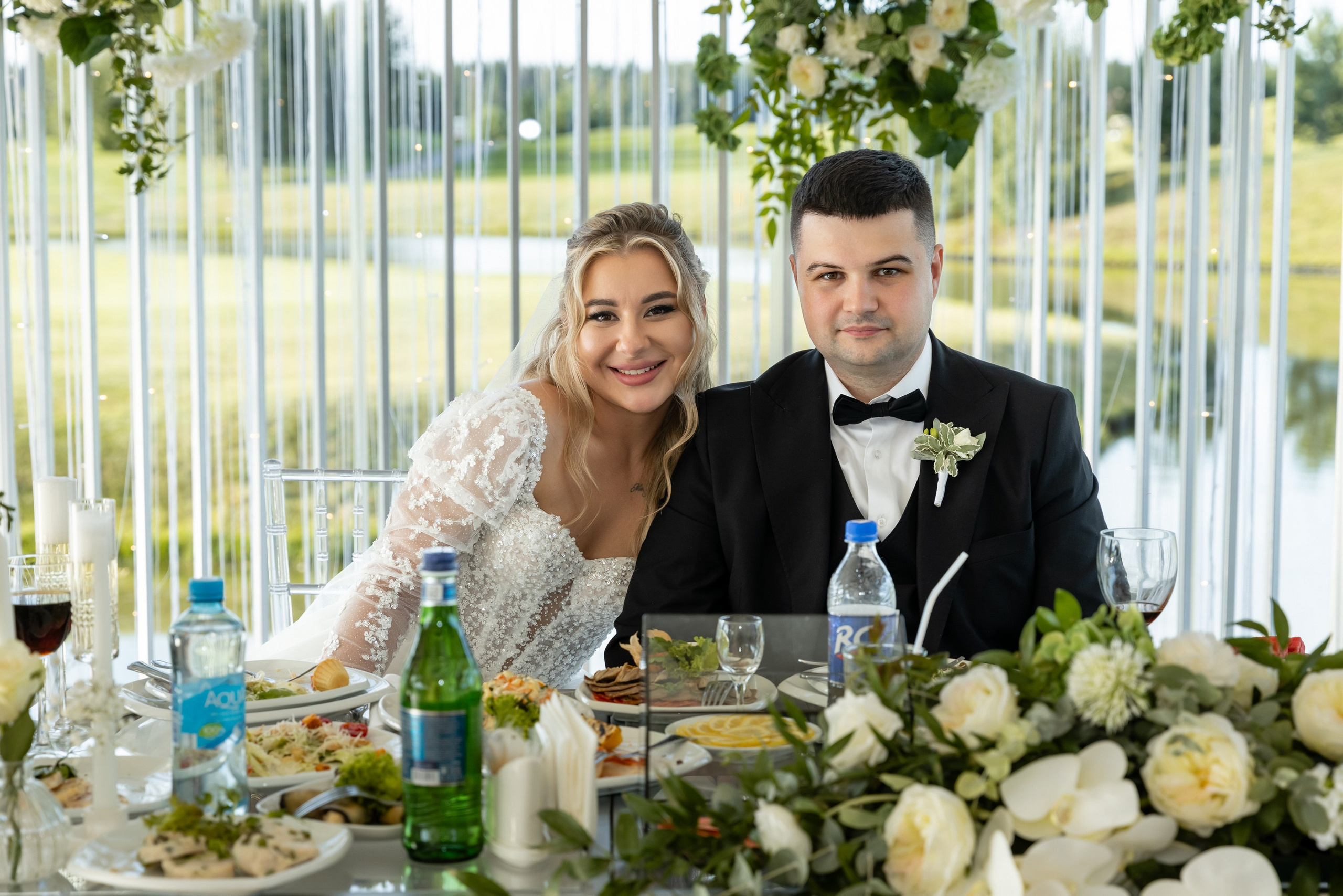 Дмитрий и Виктория. Татьяна Чернышова свадебный фотограф Москва