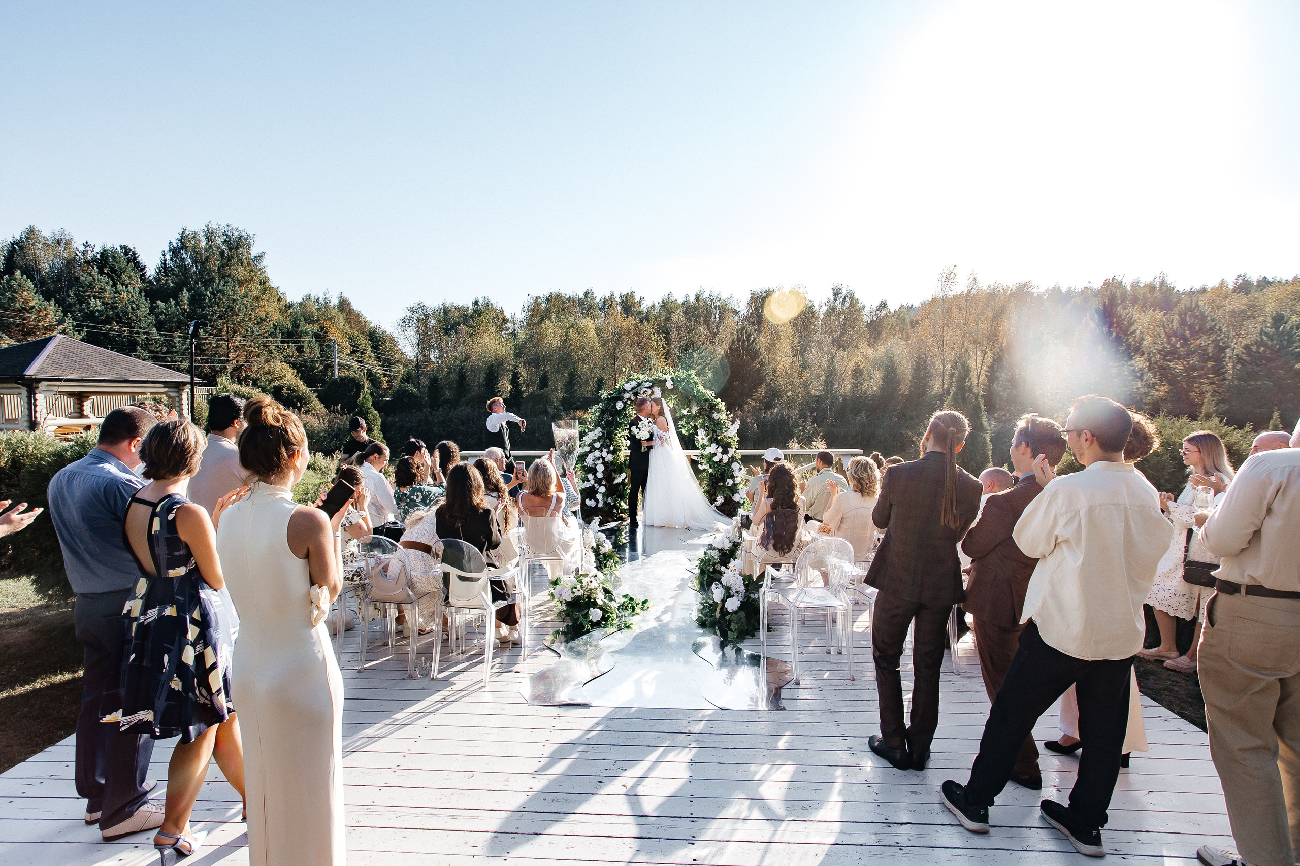 Roma & Nika. Свадебный фотограф в Москве Виктория Арехова