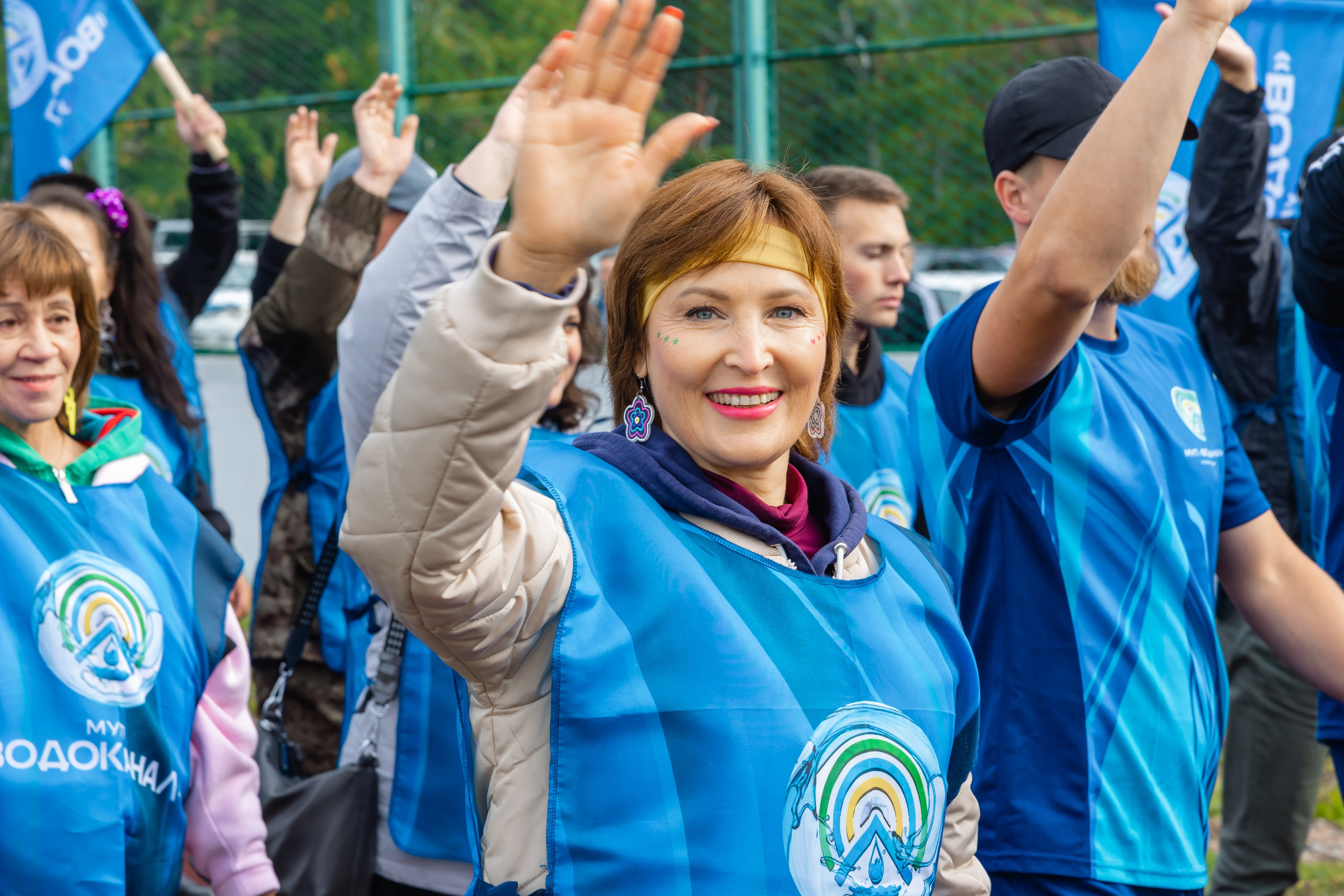 Спартакиада Улан-Удэ. Фотограф и видеограф в Улан-Удэ: Аюна Габагуева и Артём Шаханов