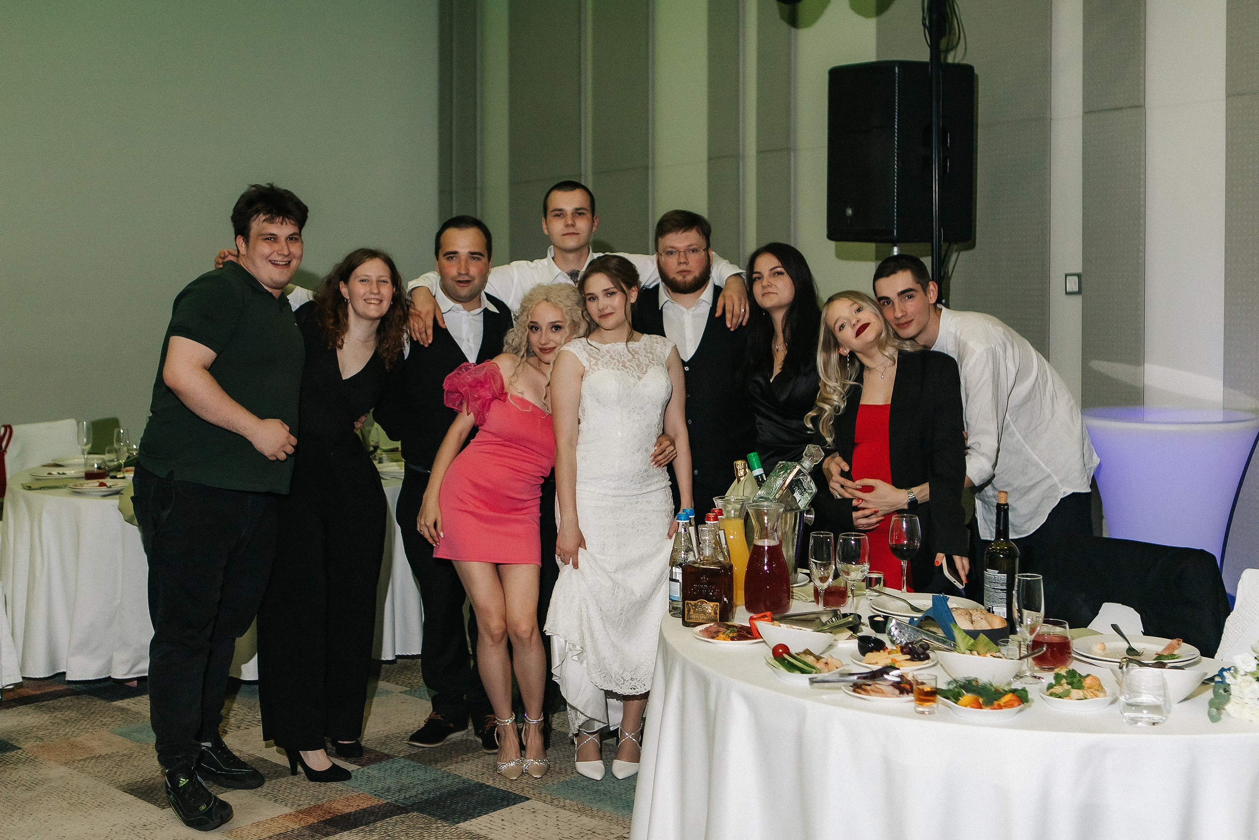 Свадьба. Фотограф в Москве Серегина Екатерина