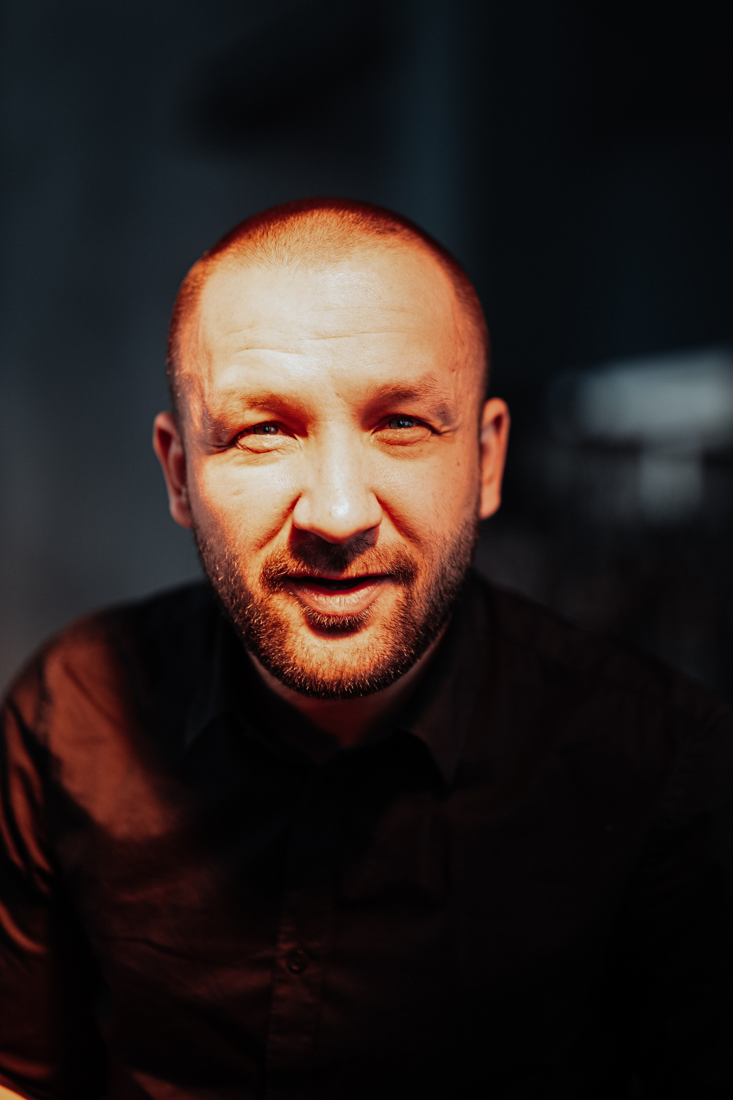 Дмитрий Новиков. Частная и корпоративная съёмка в Москве