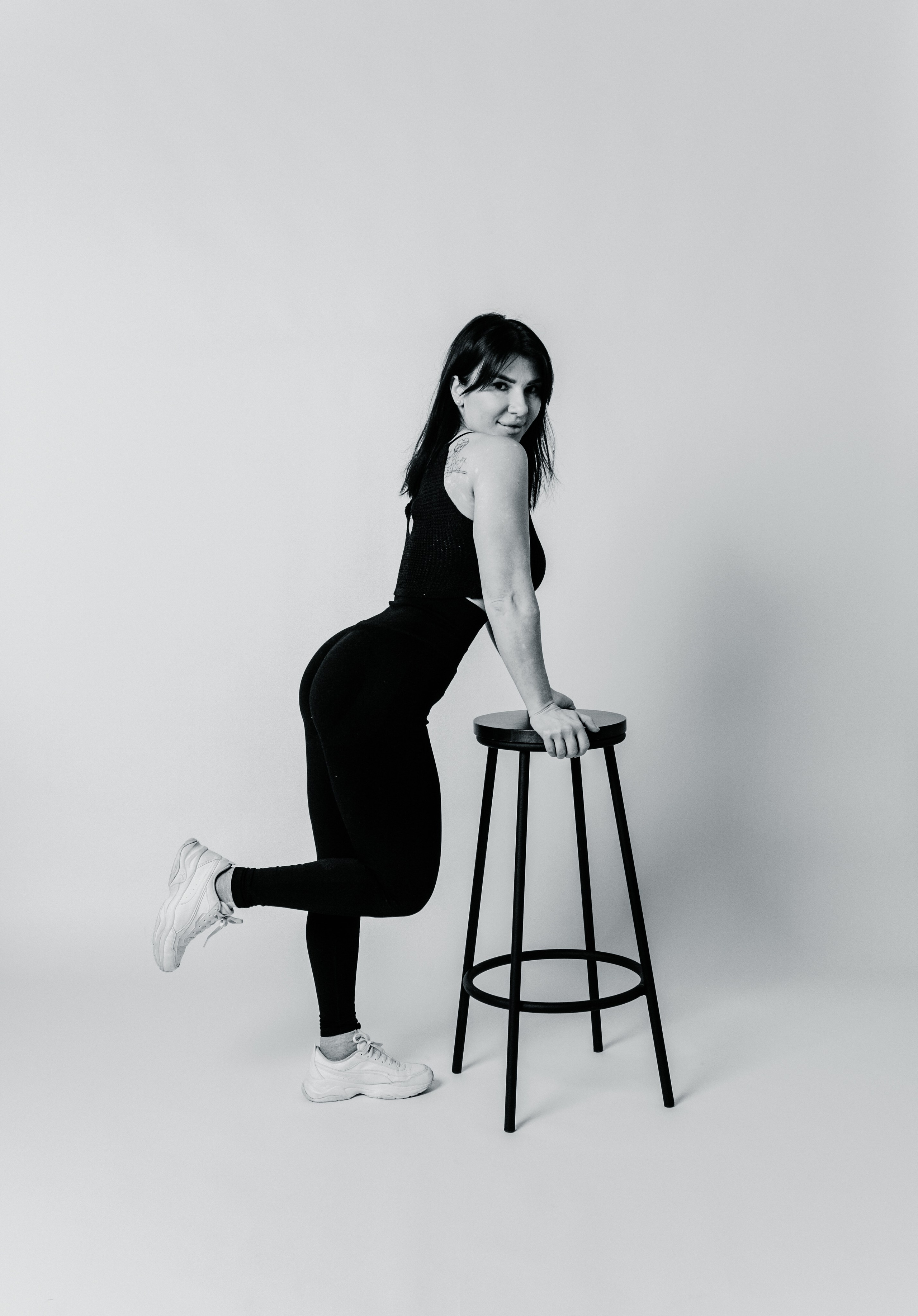 Галерея. Фотопортретная — студия автопортрета без фотографа