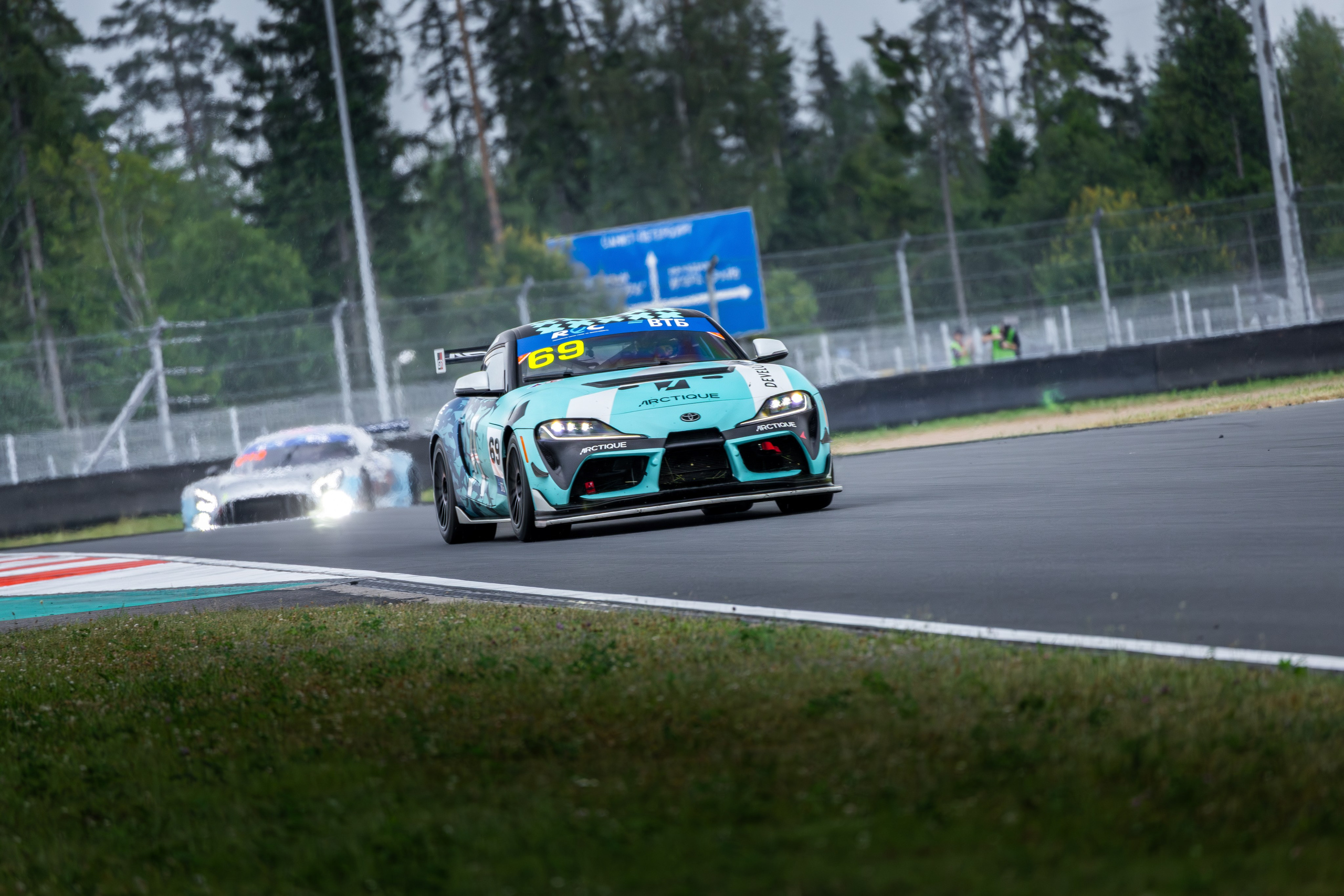 Garage fest 2025. Автомобильный фотограф в Санкт-Петербурге — Илья Kaseone_1