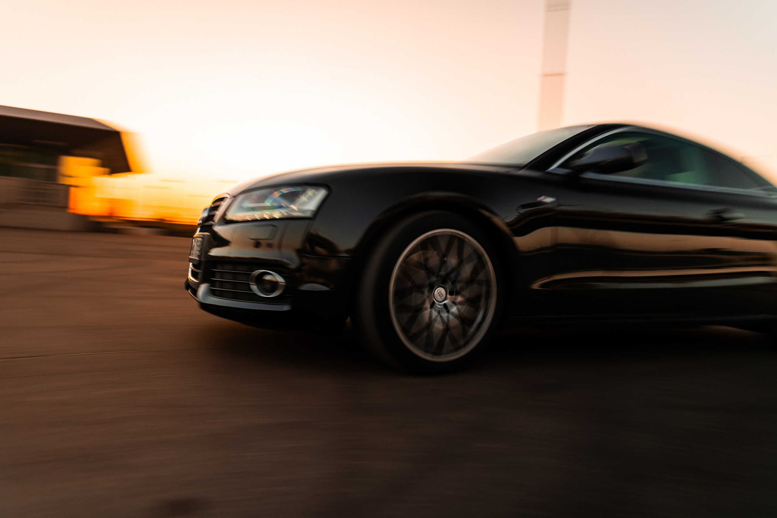 Audi A5. Автомобильный фотограф в Санкт-Петербурге — Илья Kaseone_1