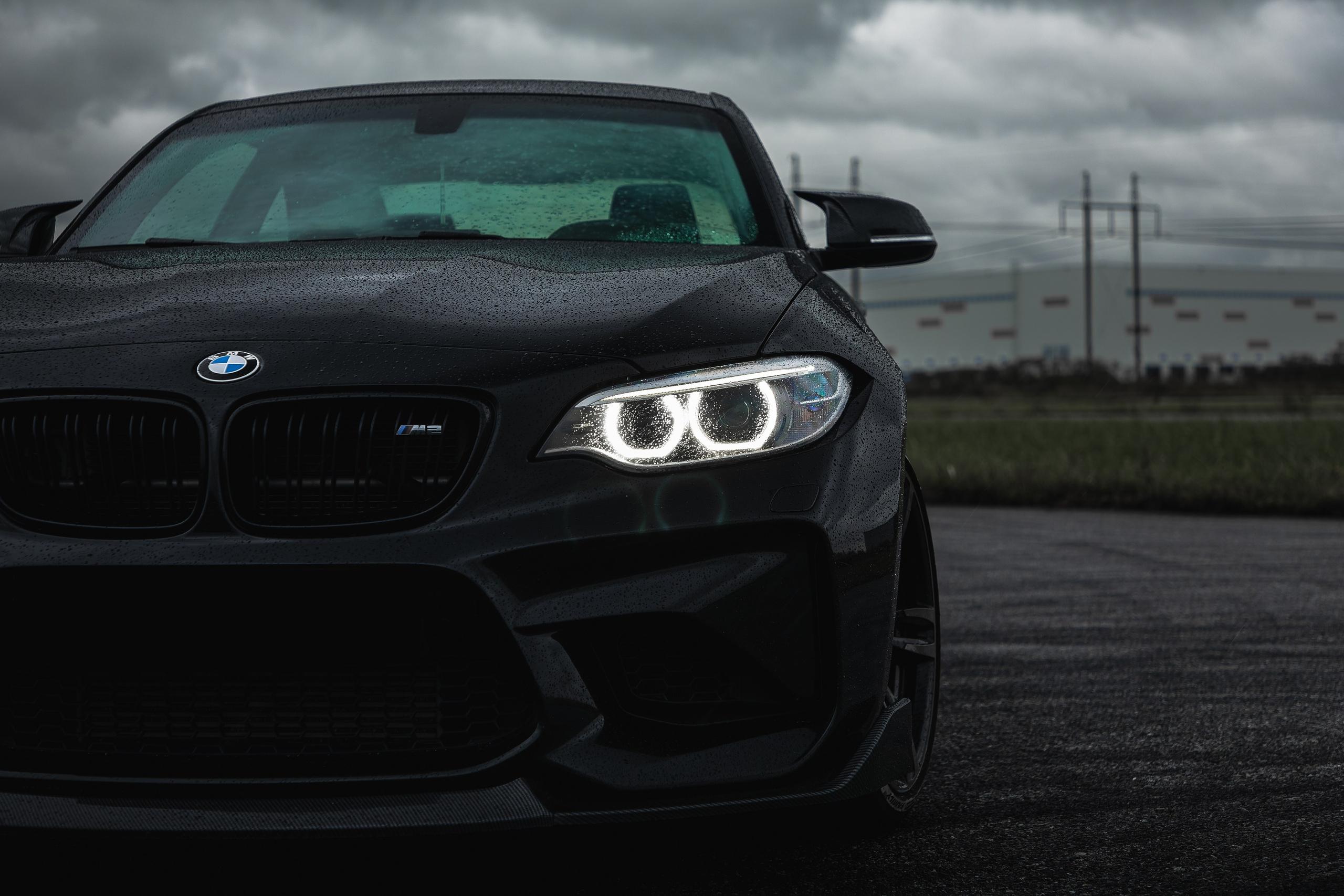 BMW m2. Автомобильный фотограф в Санкт-Петербурге — Илья Kaseone_1